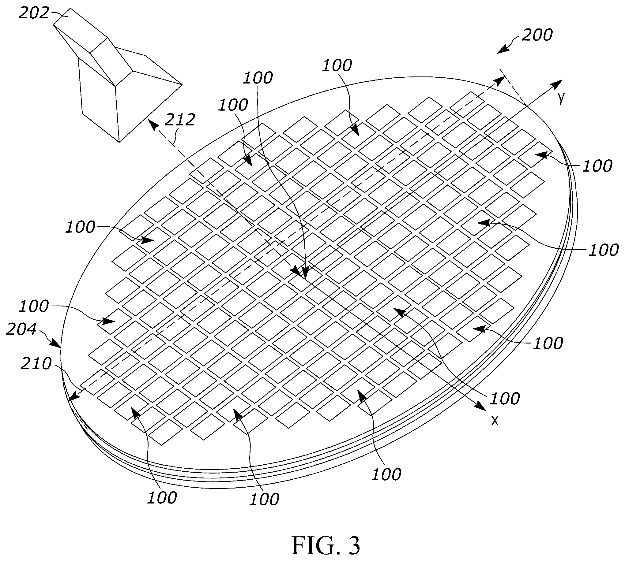 Patent US12155128 Figure 2 – Electronically reconfigurable 1-bit phase quantization phased array element