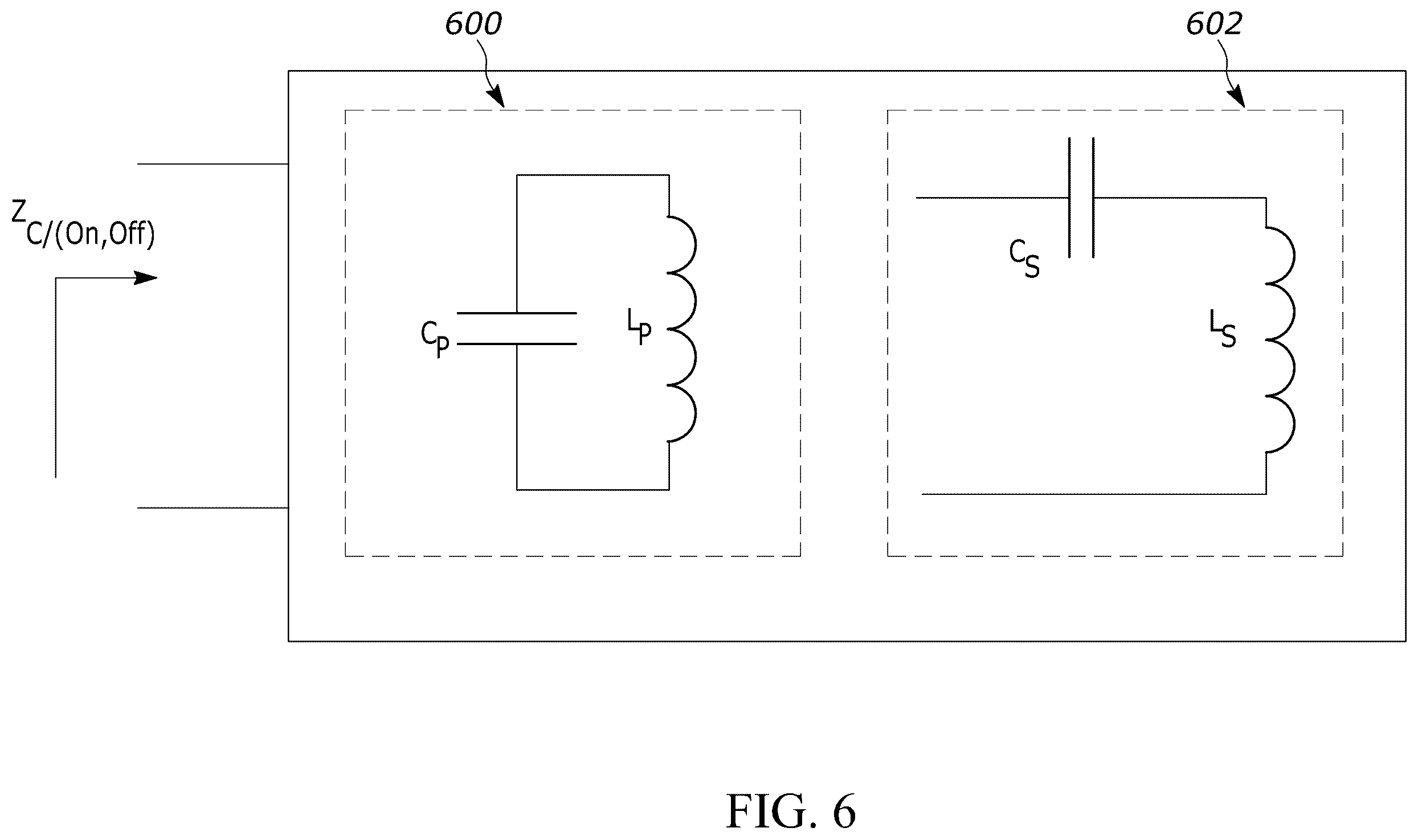 Patent US12155128 Figure 6 – Electronically reconfigurable 1-bit phase quantization phased array element