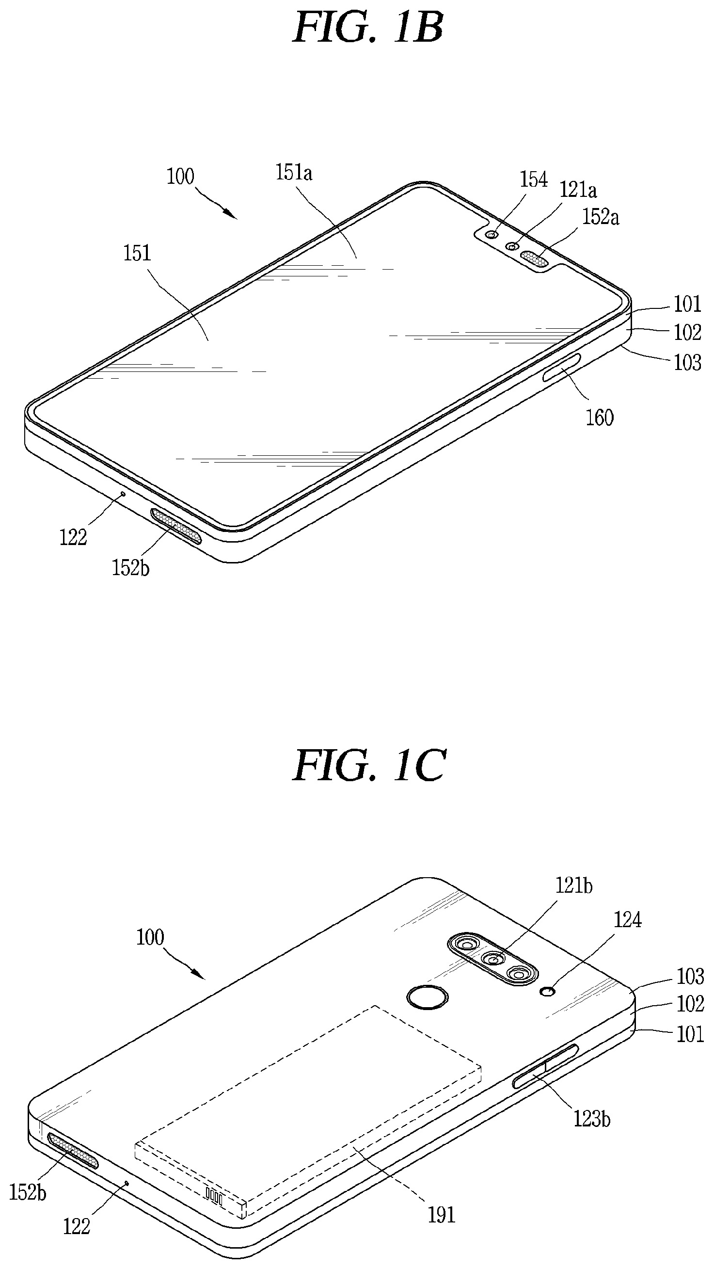Patent US12155131 Figure 2 – Electronic device having antenna