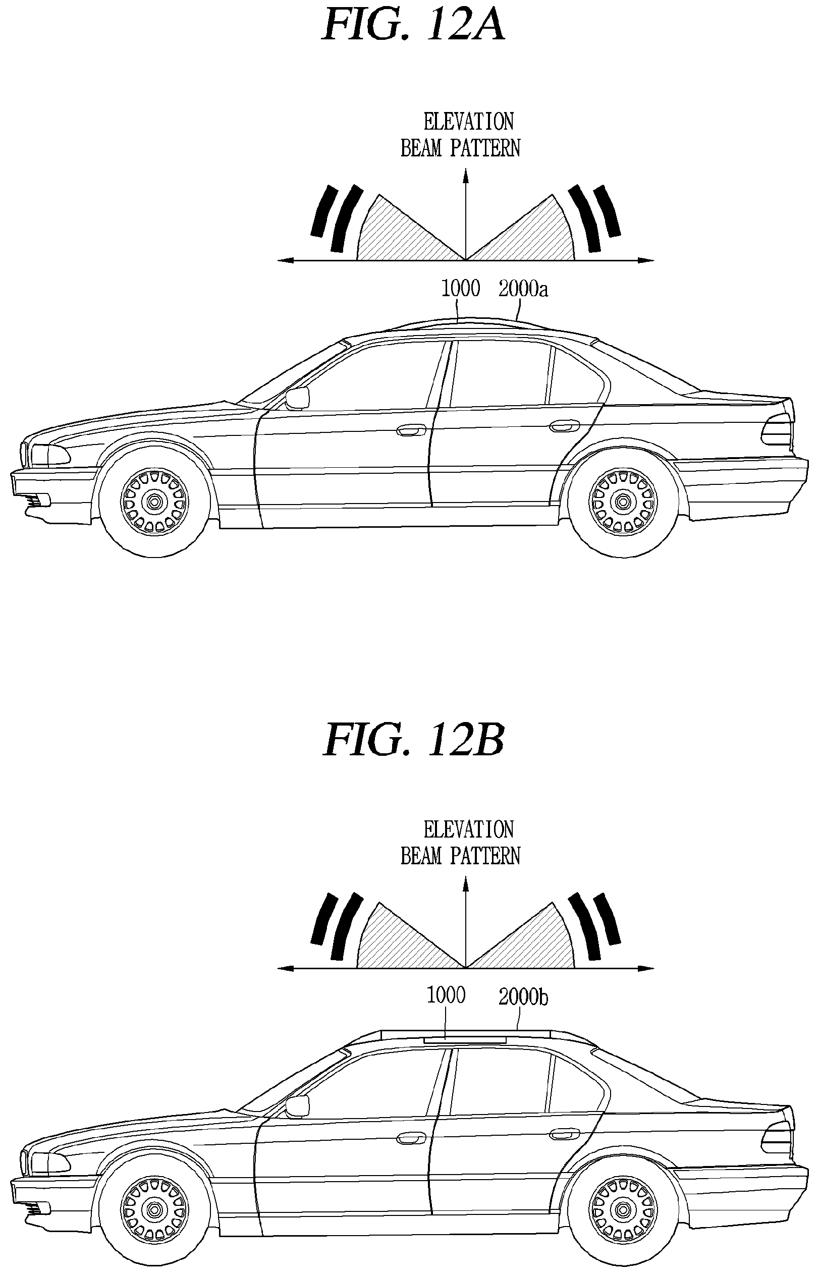 Patent US12155131 Figure 18 – Electronic device having antenna