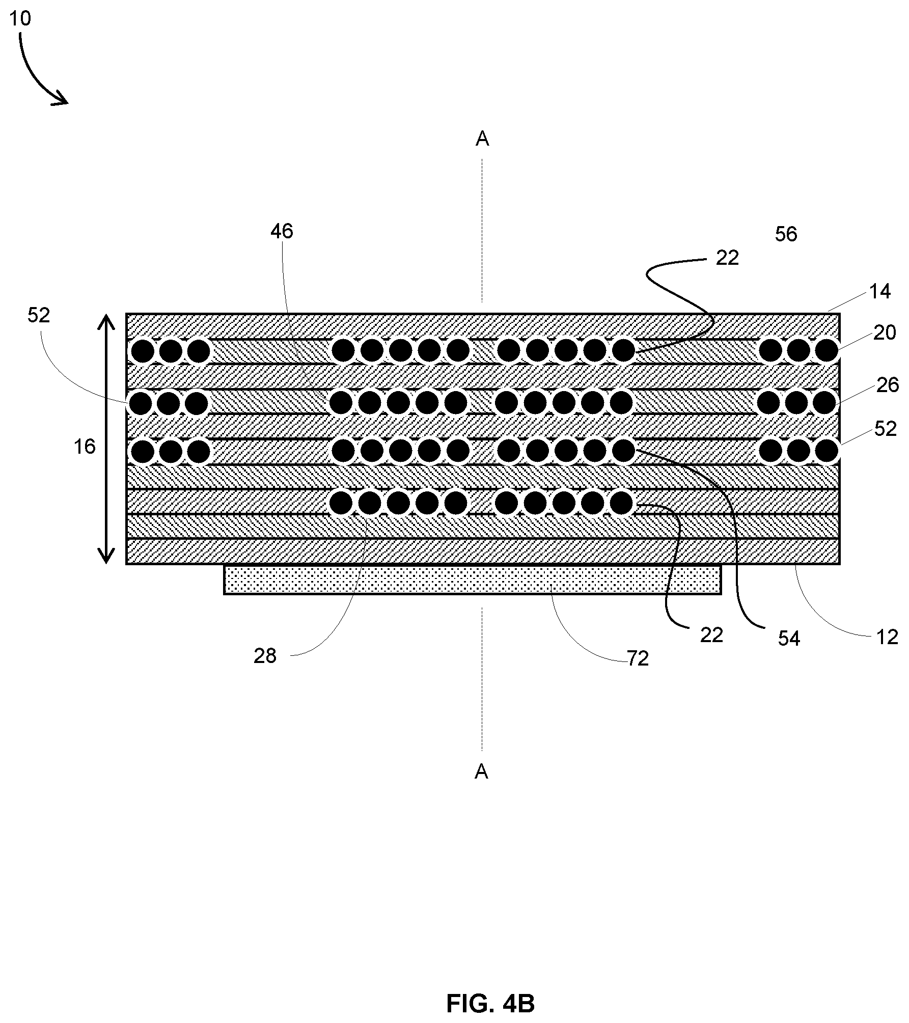 Patent US12155132 Figure 5 – Multi-mode wireless antenna configurations