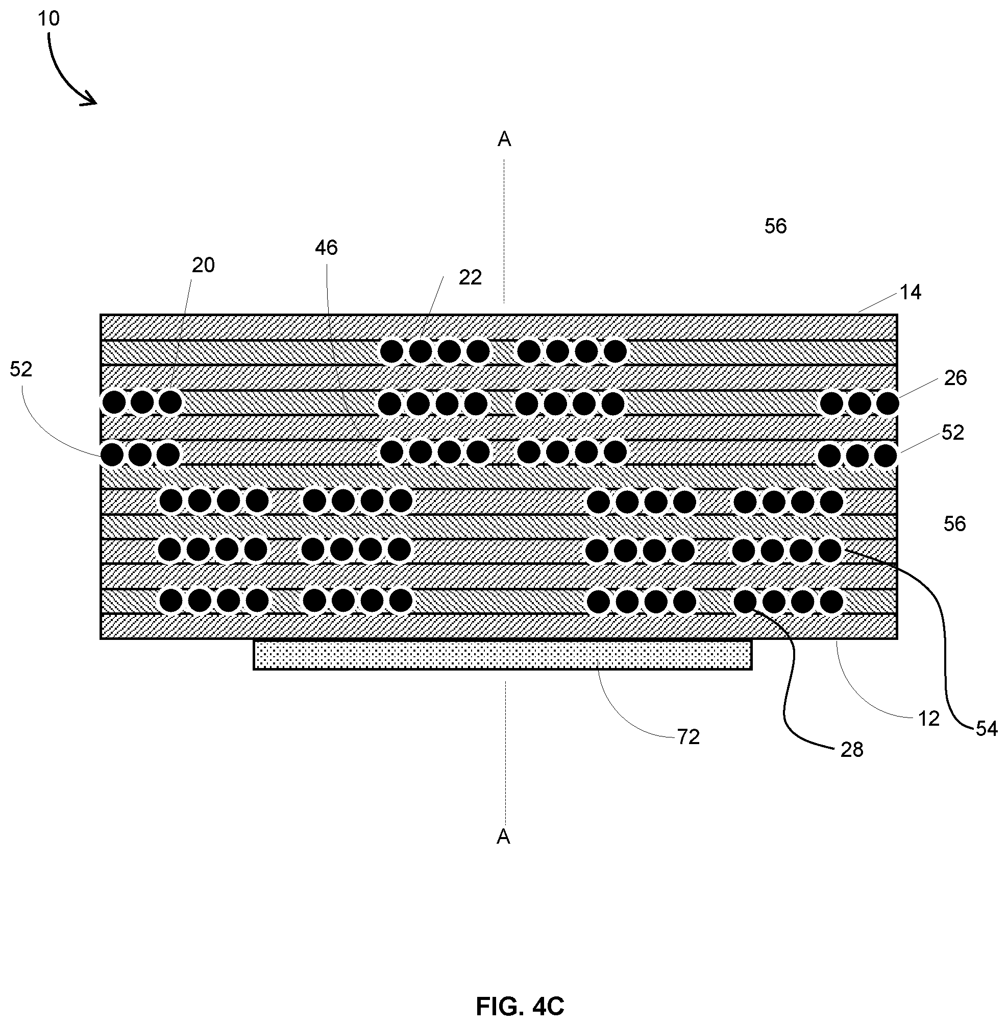 Patent US12155132 Figure 6 – Multi-mode wireless antenna configurations