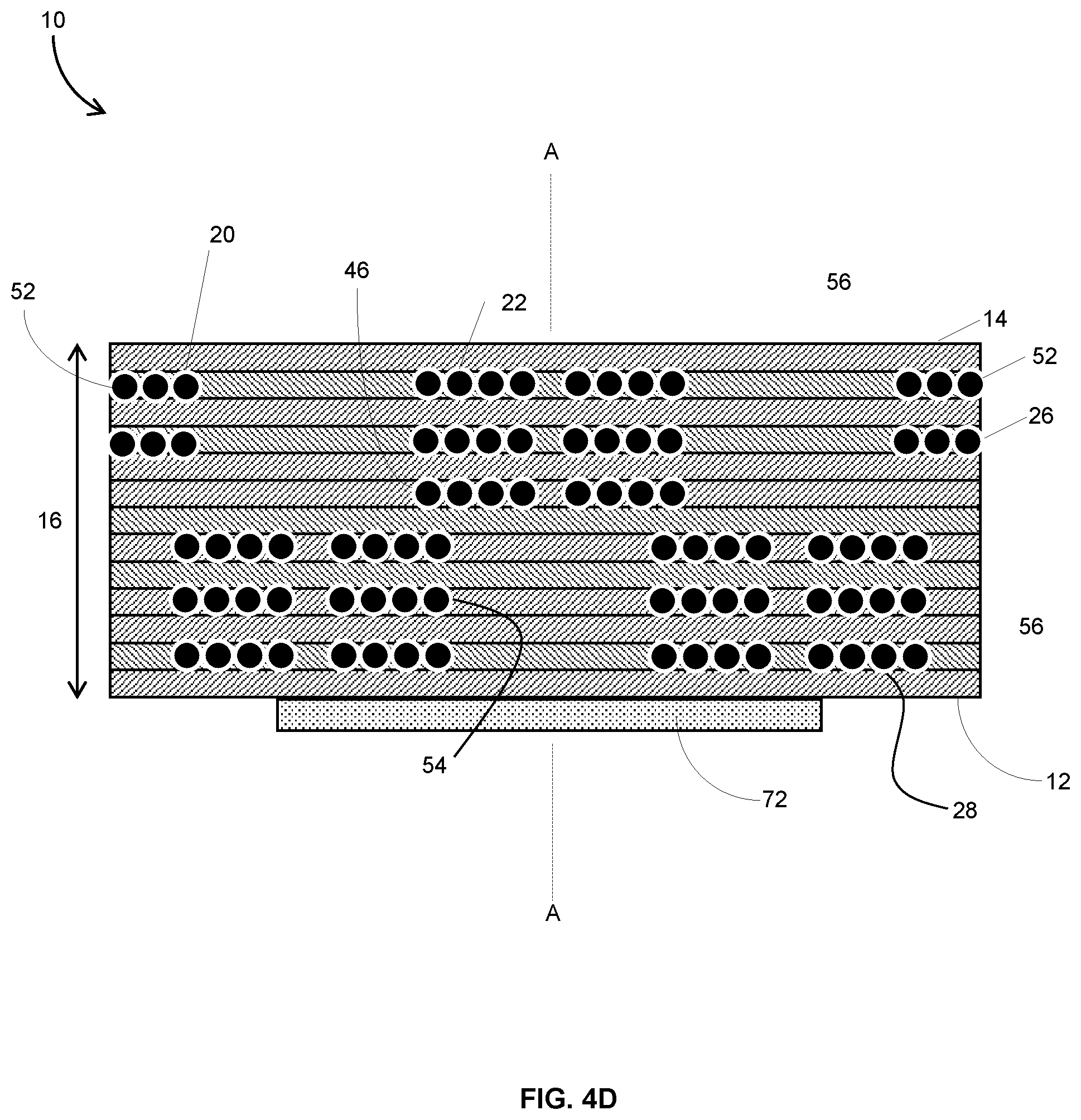 Patent US12155132 Figure 7 – Multi-mode wireless antenna configurations