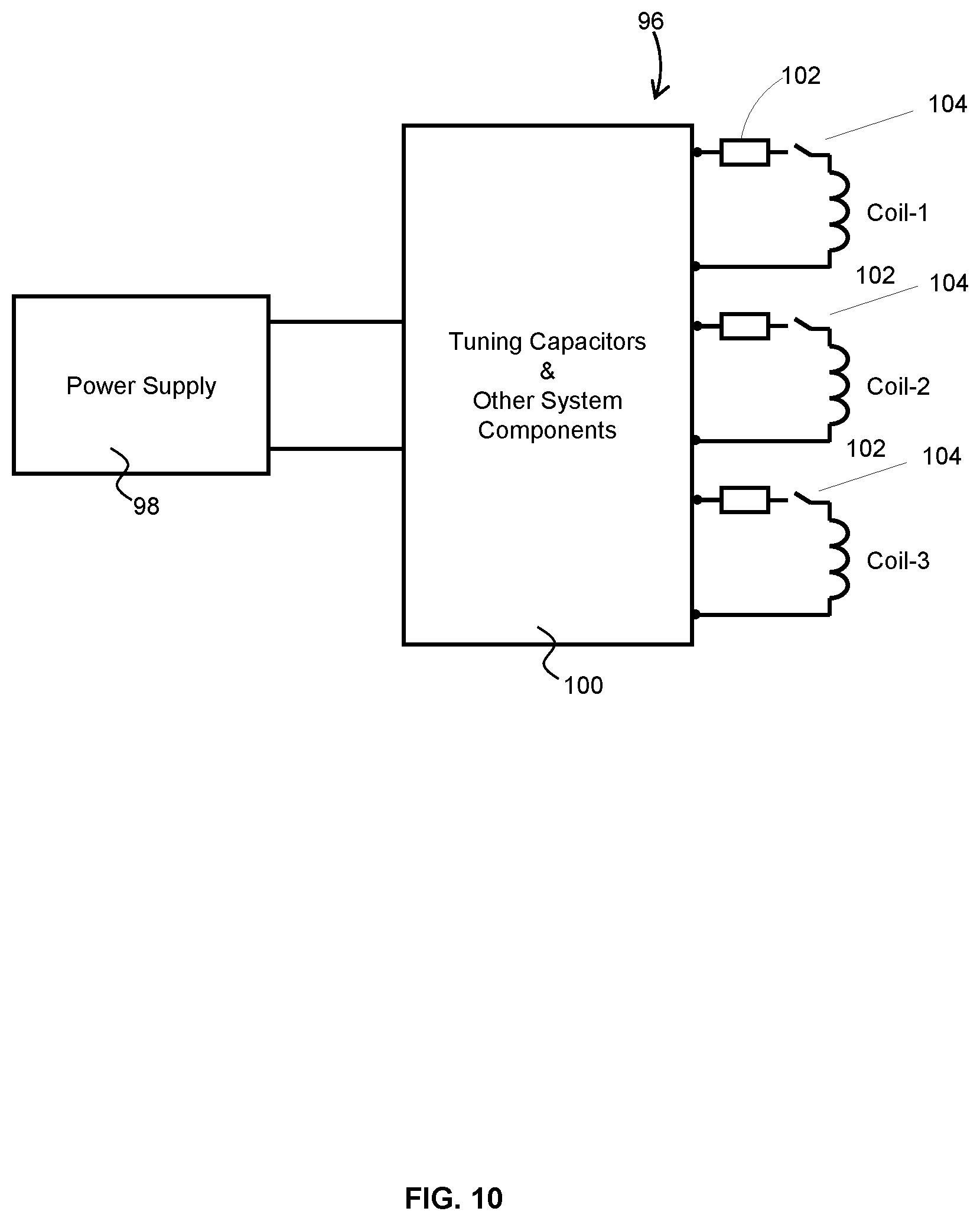 Patent US12155132 Figure 16 – Multi-mode wireless antenna configurations