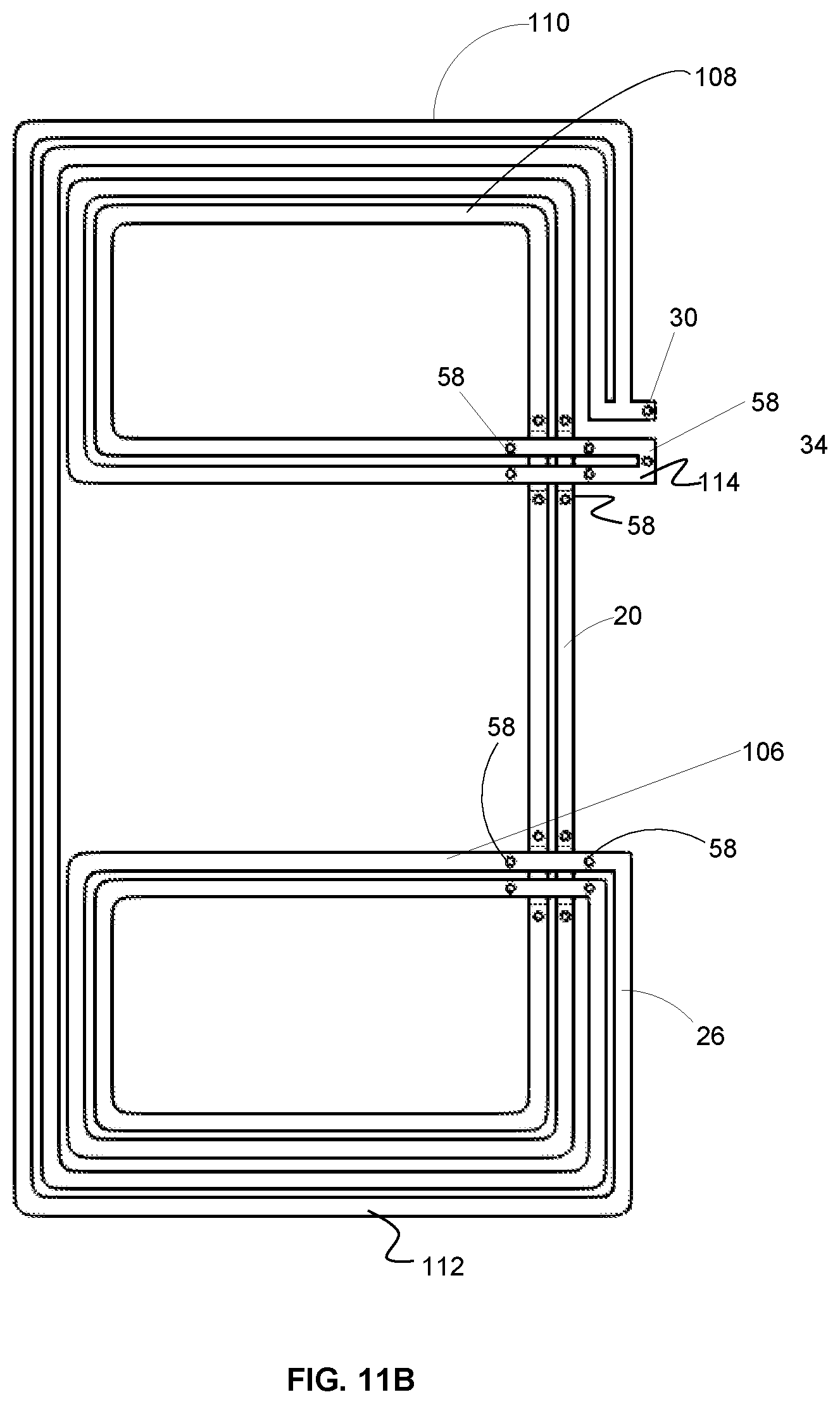 Patent US12155132 Figure 18 – Multi-mode wireless antenna configurations