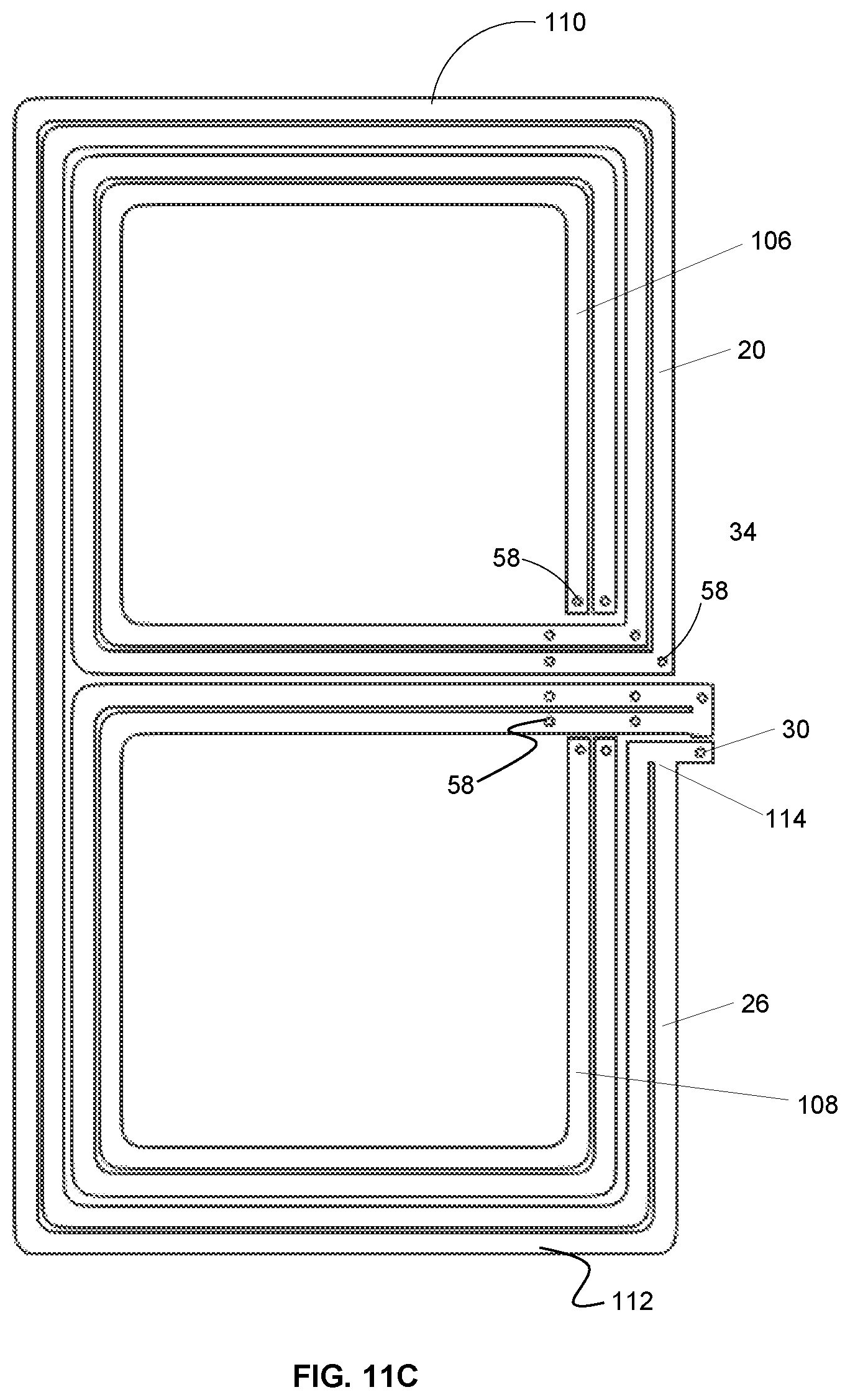 Patent US12155132 Figure 19 – Multi-mode wireless antenna configurations
