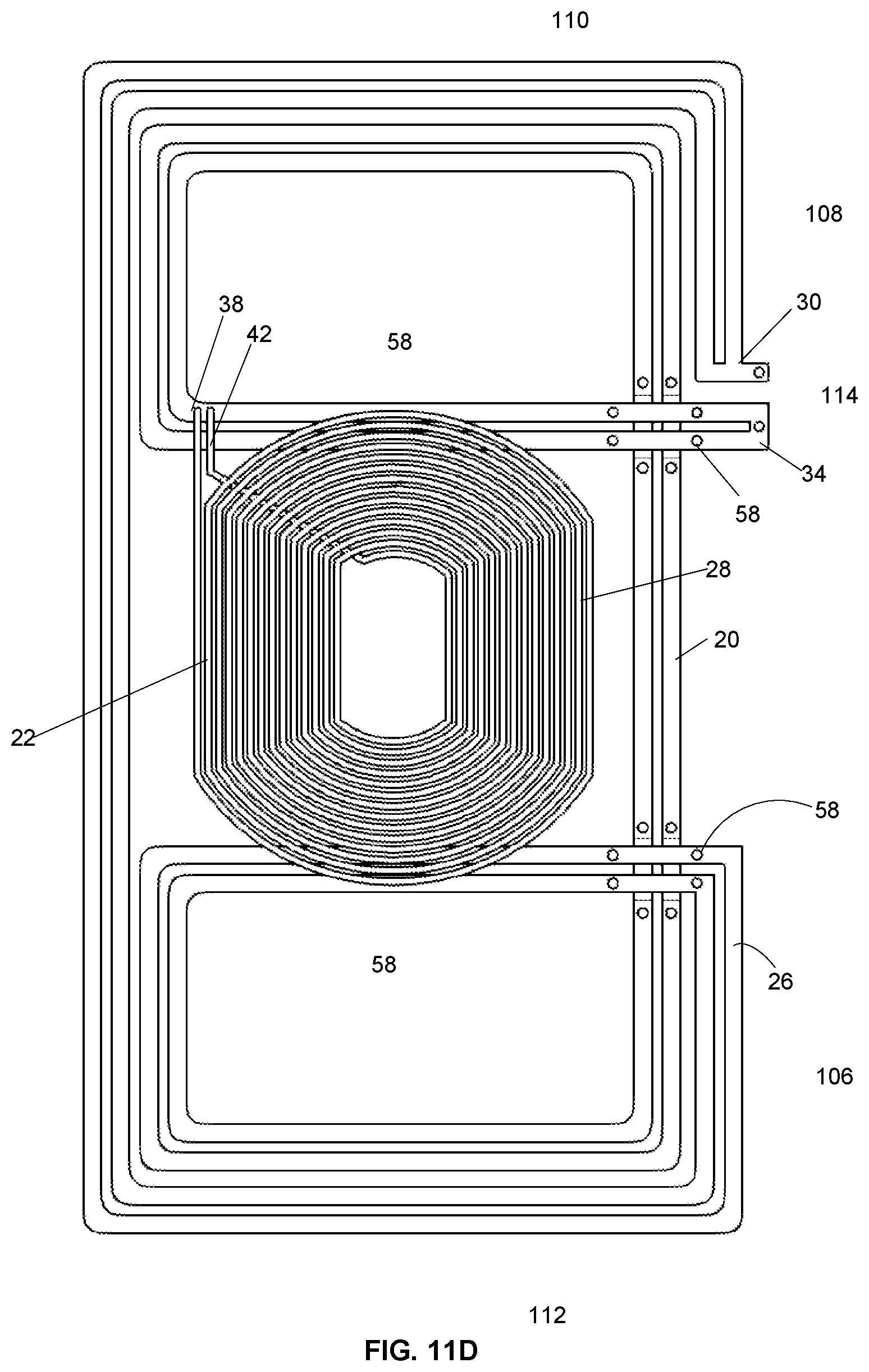 Patent US12155132 Figure 20 – Multi-mode wireless antenna configurations