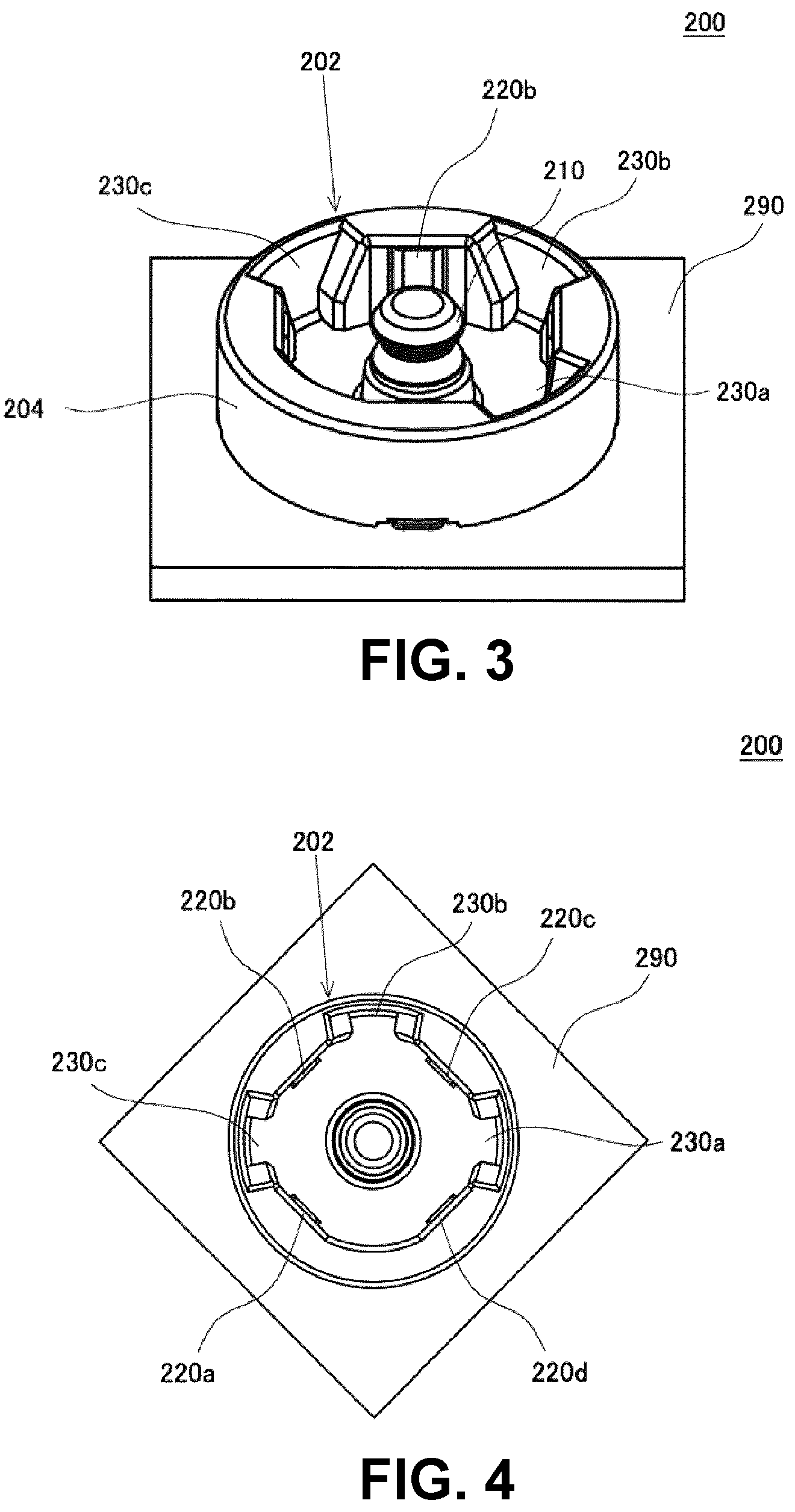 Patent US12155139 Figure 3 – Electrical connector