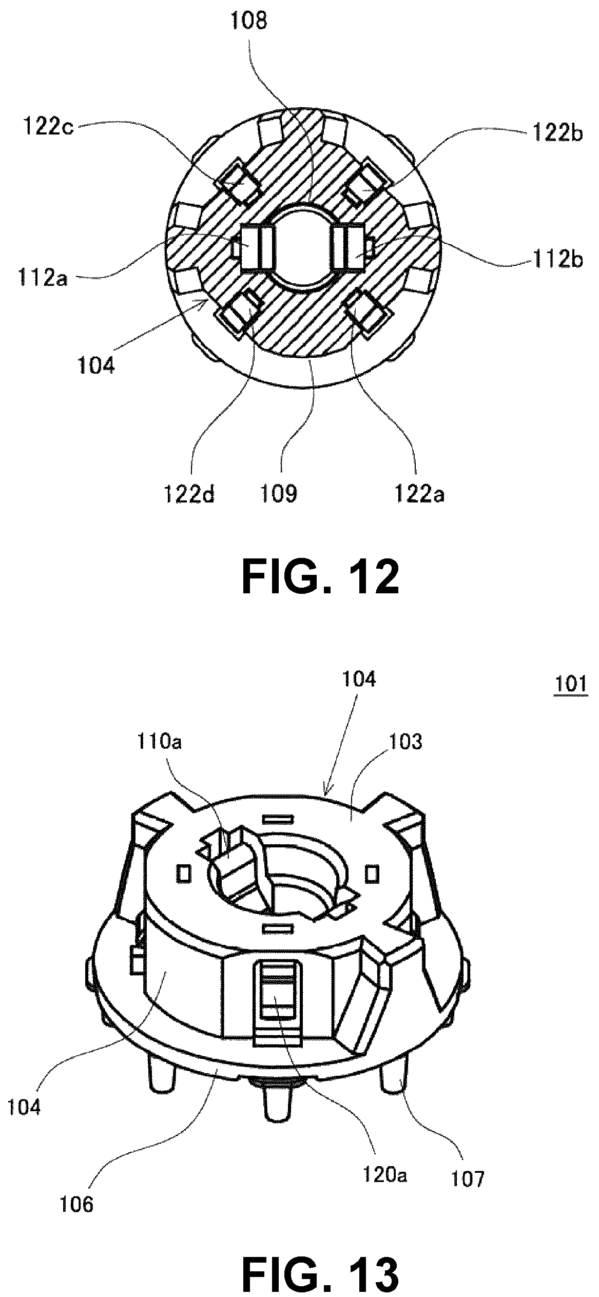 Patent US12155139 Figure 8 – Electrical connector