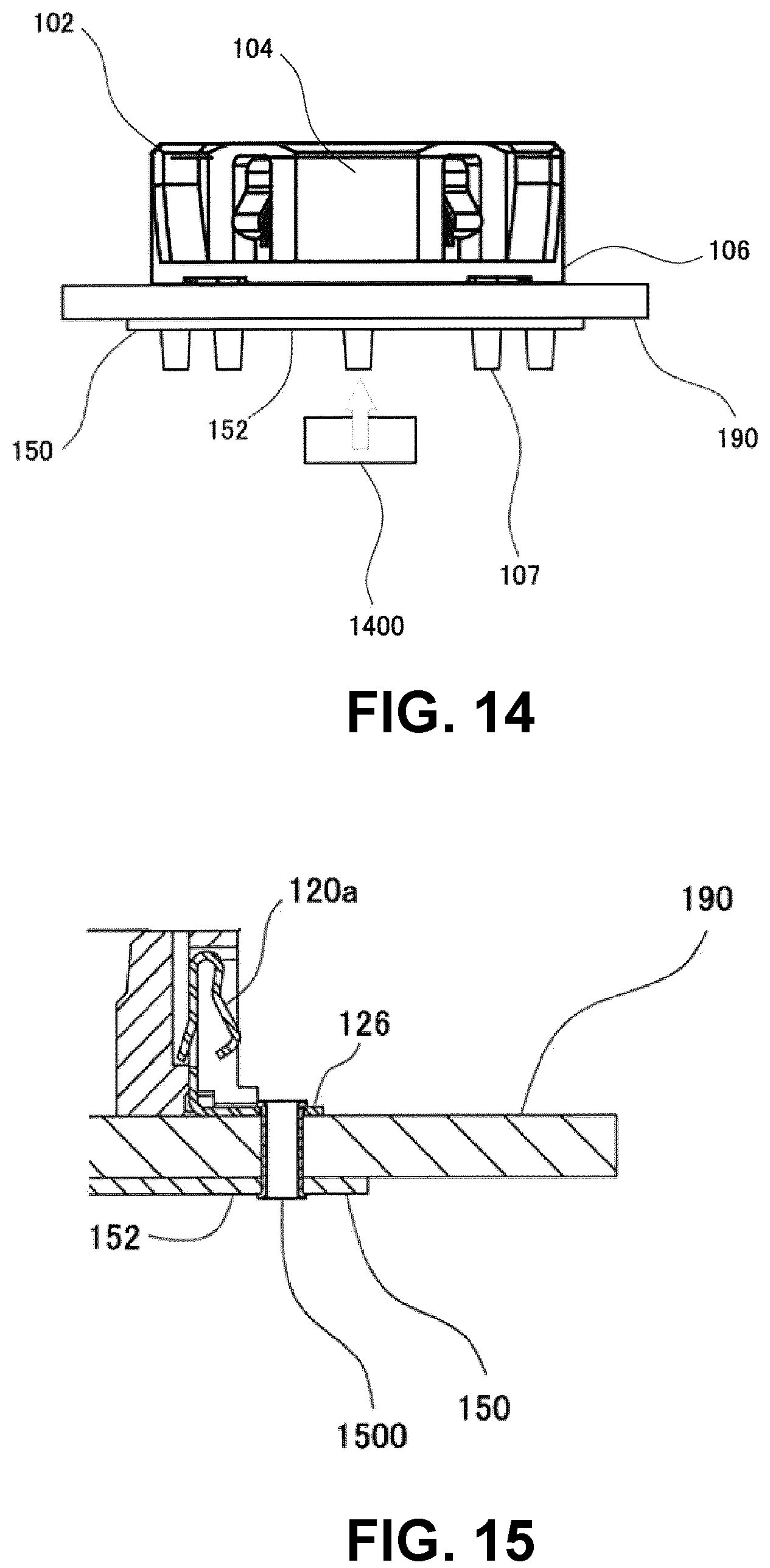 Patent US12155139 Figure 9 – Electrical connector