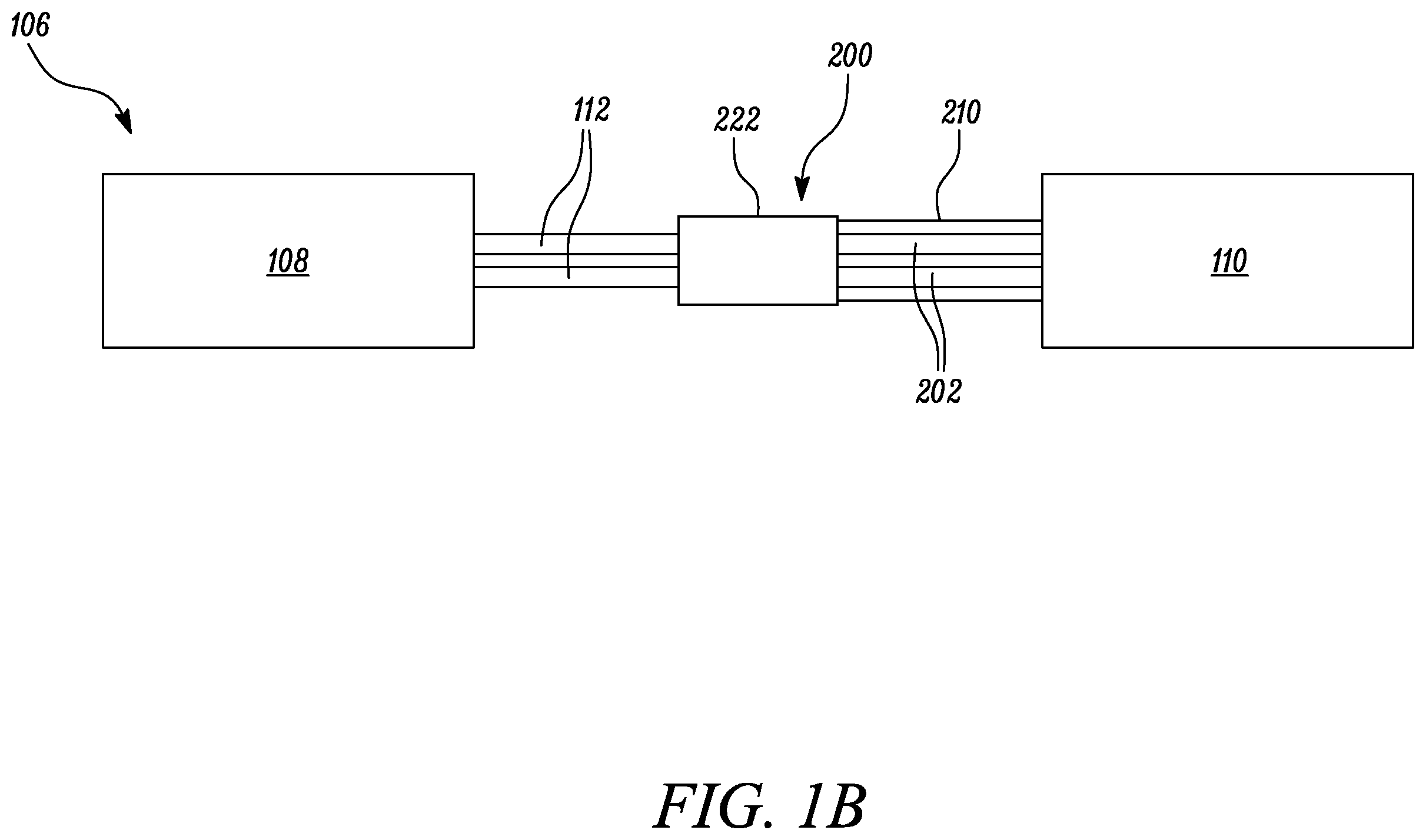 Patent US12155141 Figure 2 – Connector assembly having a cable connected charging pin and socket in fluid communication with one another