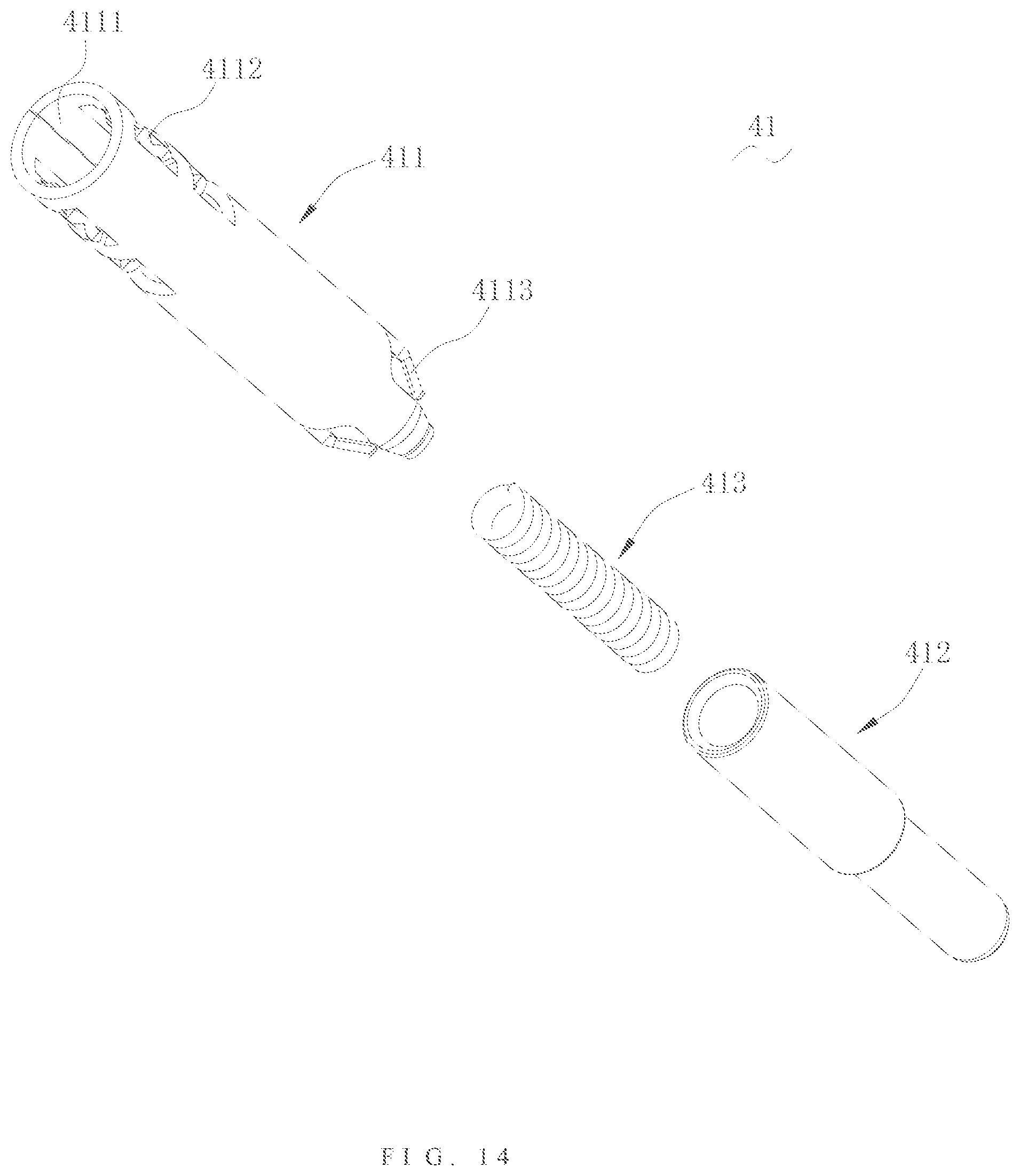 Patent US12155154 Figure 13 – Floating connector and assembly thereof