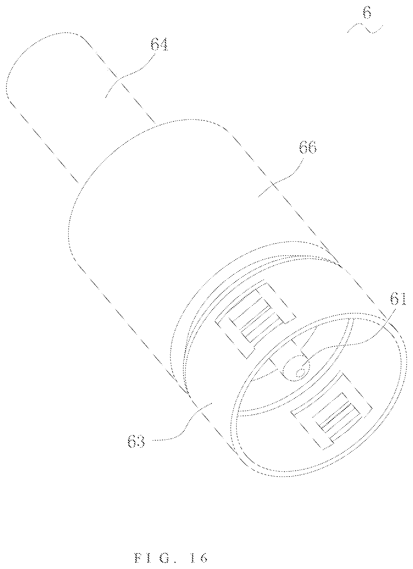 Patent US12155154 Figure 15 – Floating connector and assembly thereof