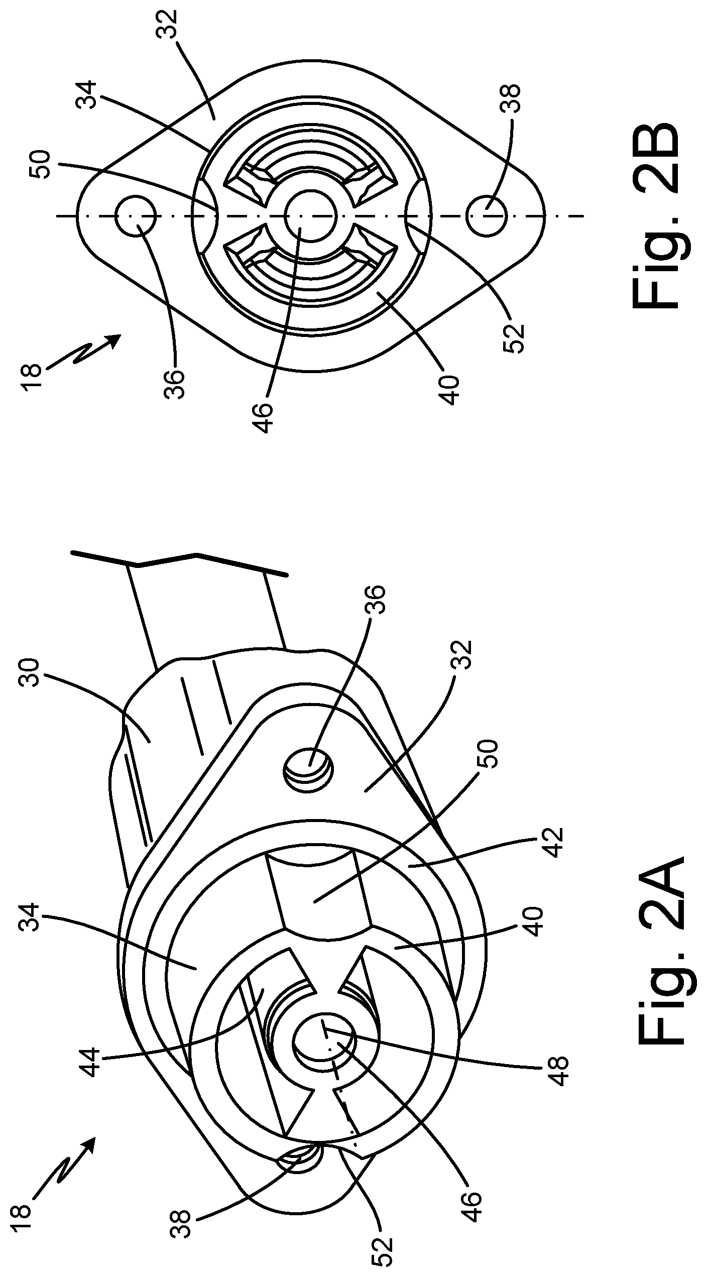 Patent US12155155 Figure 2 – Heated hose electrical connectors