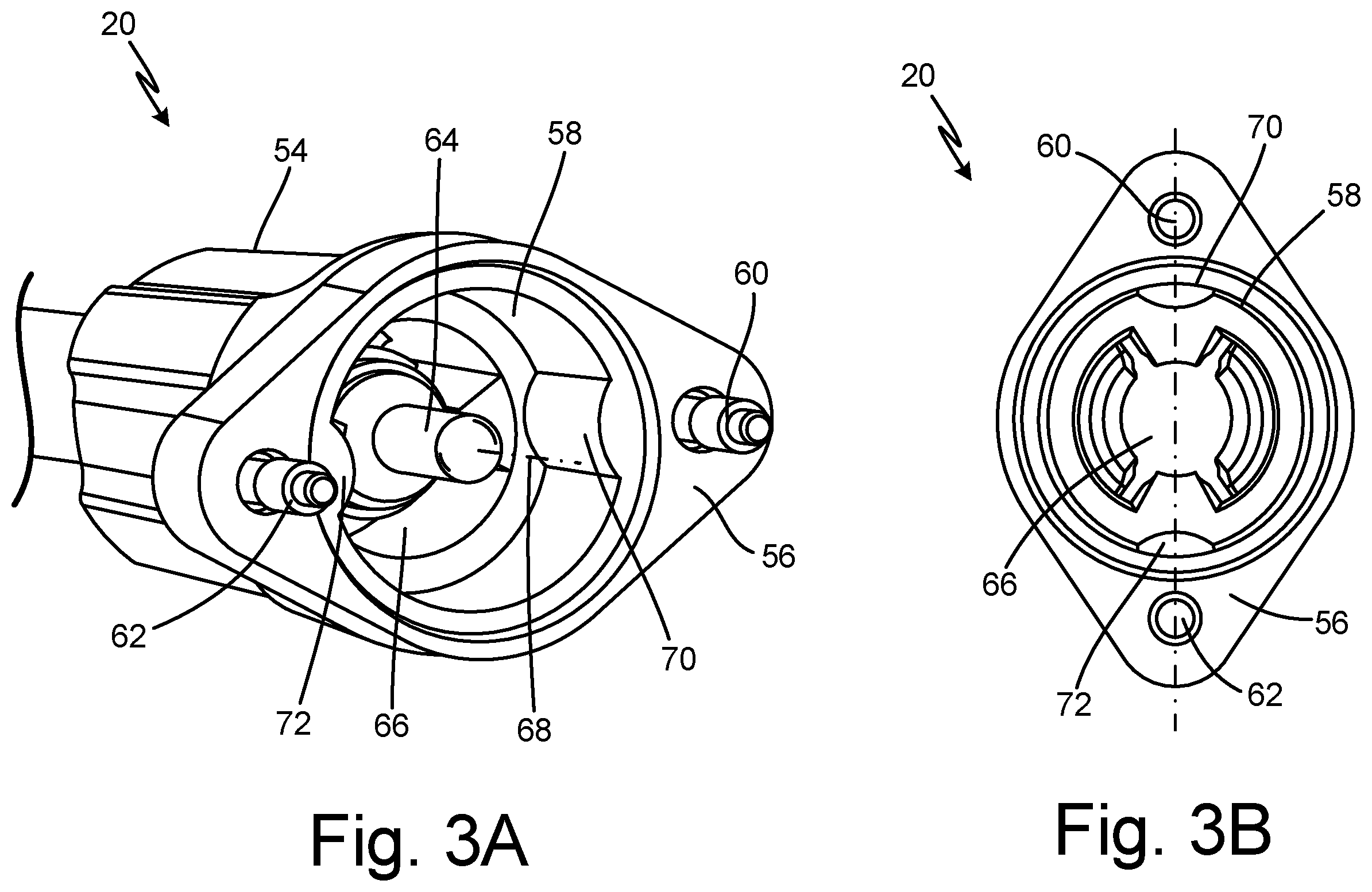 Patent US12155155 Figure 3 – Heated hose electrical connectors