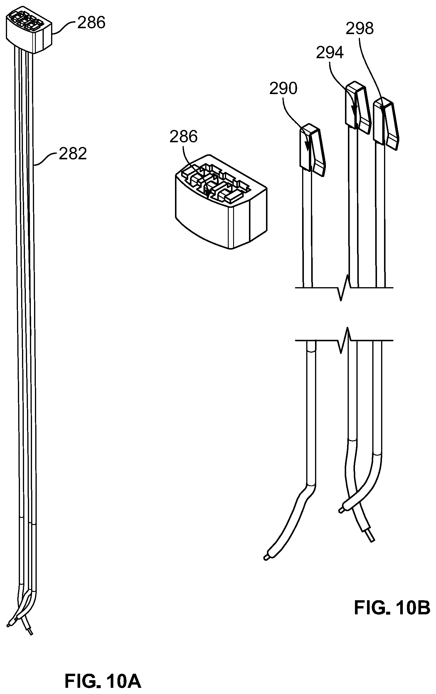 Patent US12155158 Figure 11 – Wall mounting outlet extender
