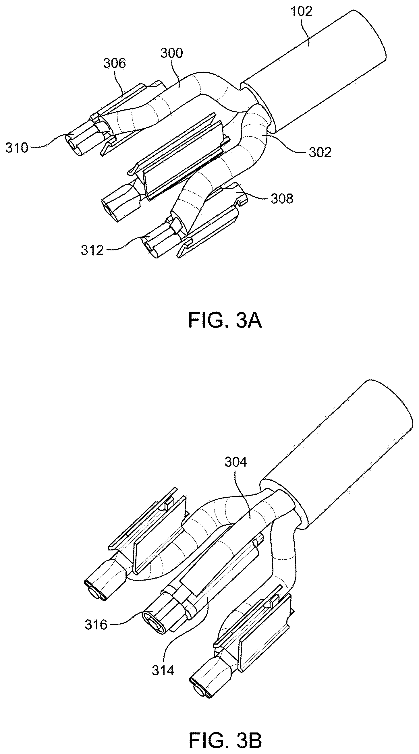 Patent US12155160 Figure 3 – Compact power connector and method for making same