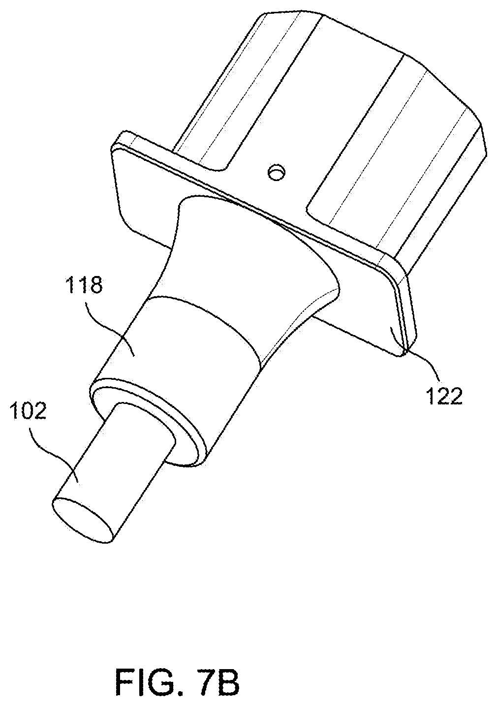 Patent US12155160 Figure 8 – Compact power connector and method for making same