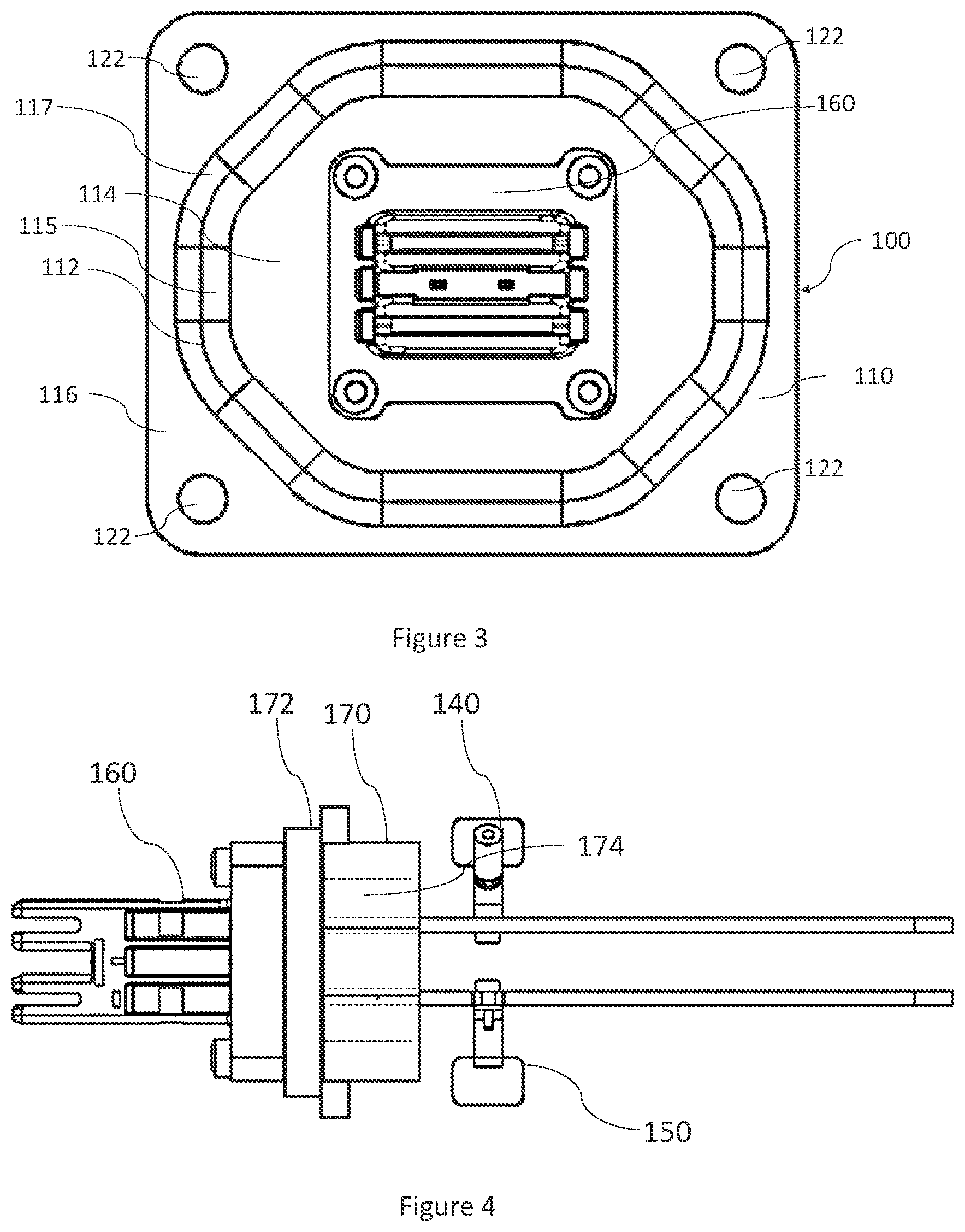 Patent US12155167 Figure 3 – Electrified vehicle connector assembly with integrated noise suppression