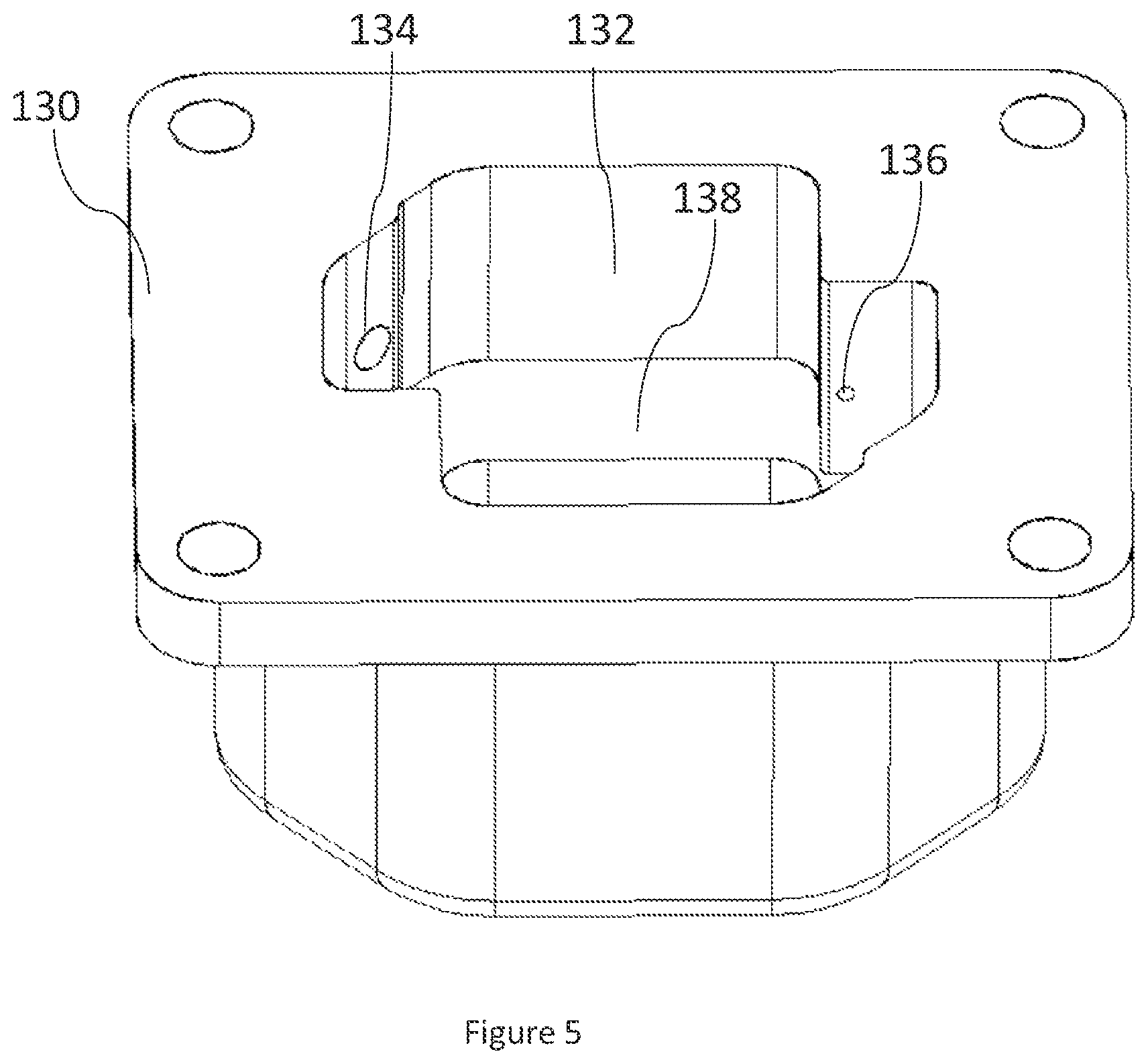 Patent US12155167 Figure 4 – Electrified vehicle connector assembly with integrated noise suppression
