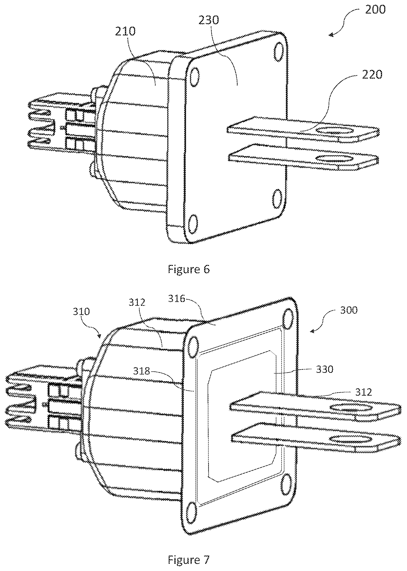 Patent US12155167 Figure 5 – Electrified vehicle connector assembly with integrated noise suppression