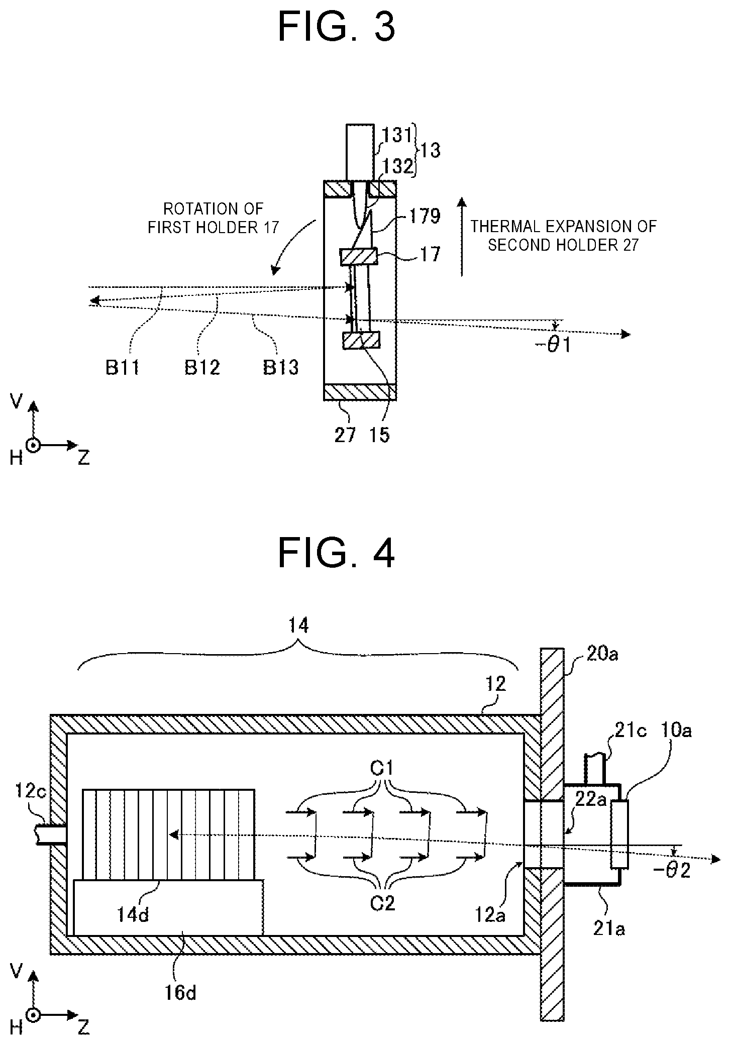 Patent US12155168 Figure 3 – Line narrowing gas laser device and electronic device manufacturing method