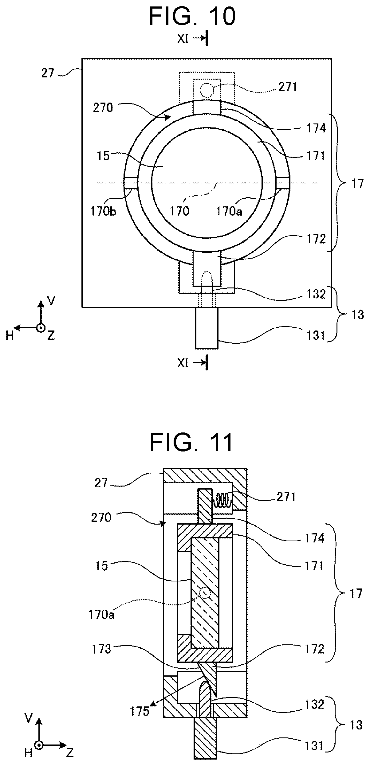Patent US12155168 Figure 7 – Line narrowing gas laser device and electronic device manufacturing method