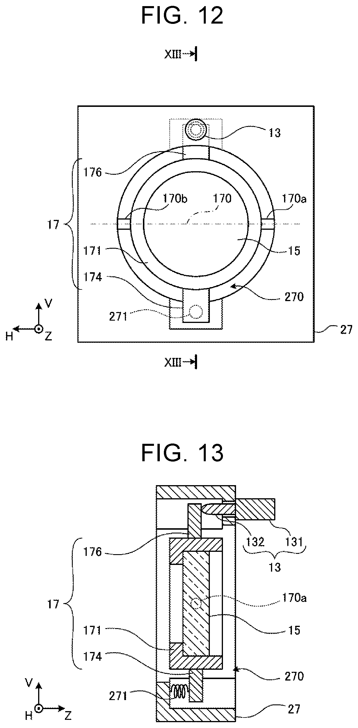 Patent US12155168 Figure 8 – Line narrowing gas laser device and electronic device manufacturing method