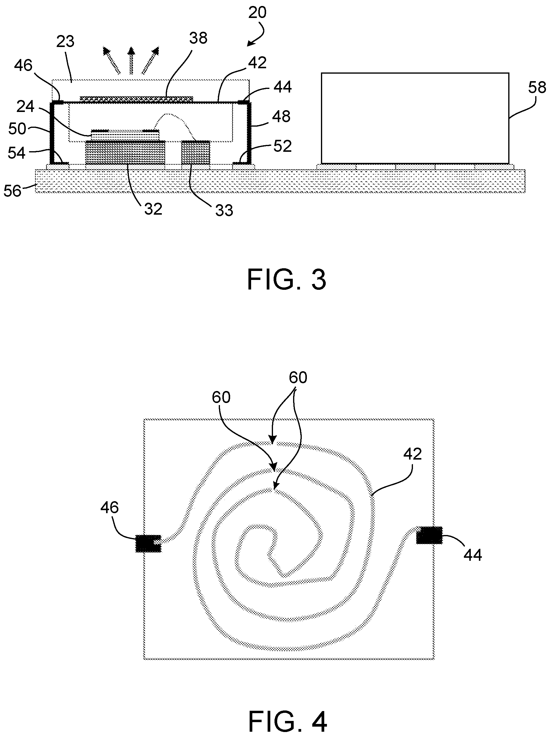 Patent US12155169 Figure 2 – Light emitting module including enhanced eye-safety feature