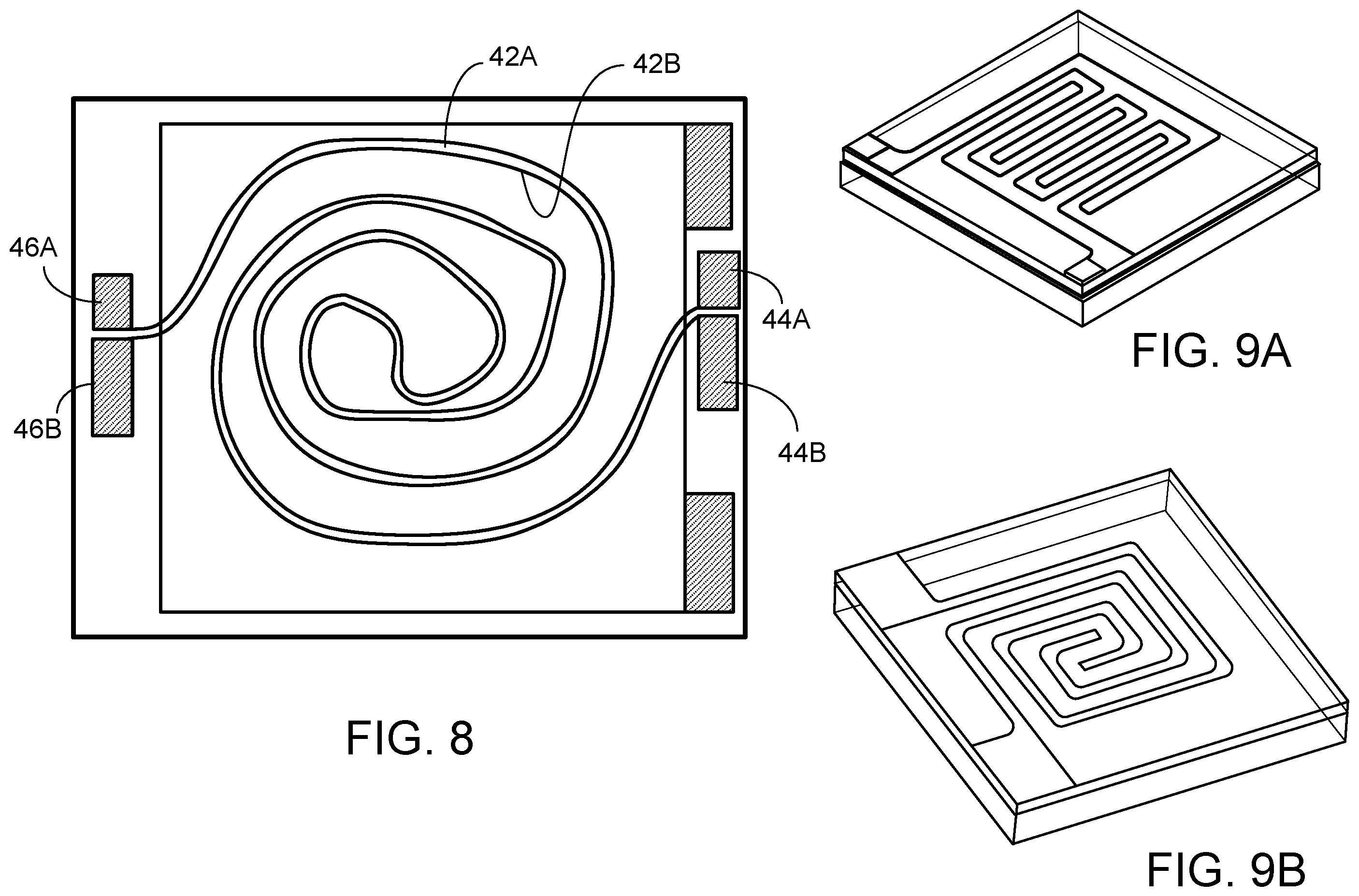 Patent US12155169 Figure 5 – Light emitting module including enhanced eye-safety feature