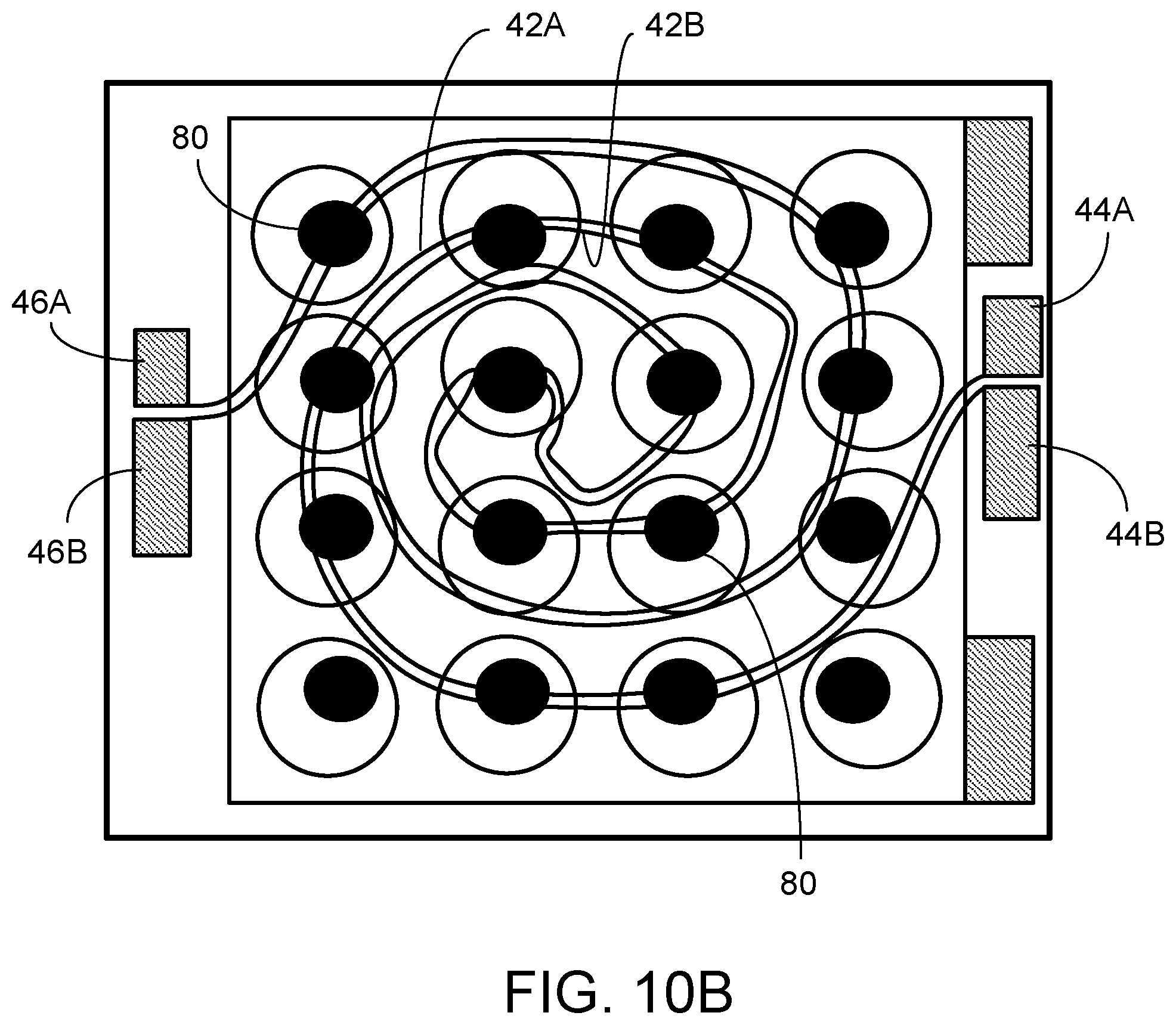 Patent US12155169 Figure 7 – Light emitting module including enhanced eye-safety feature