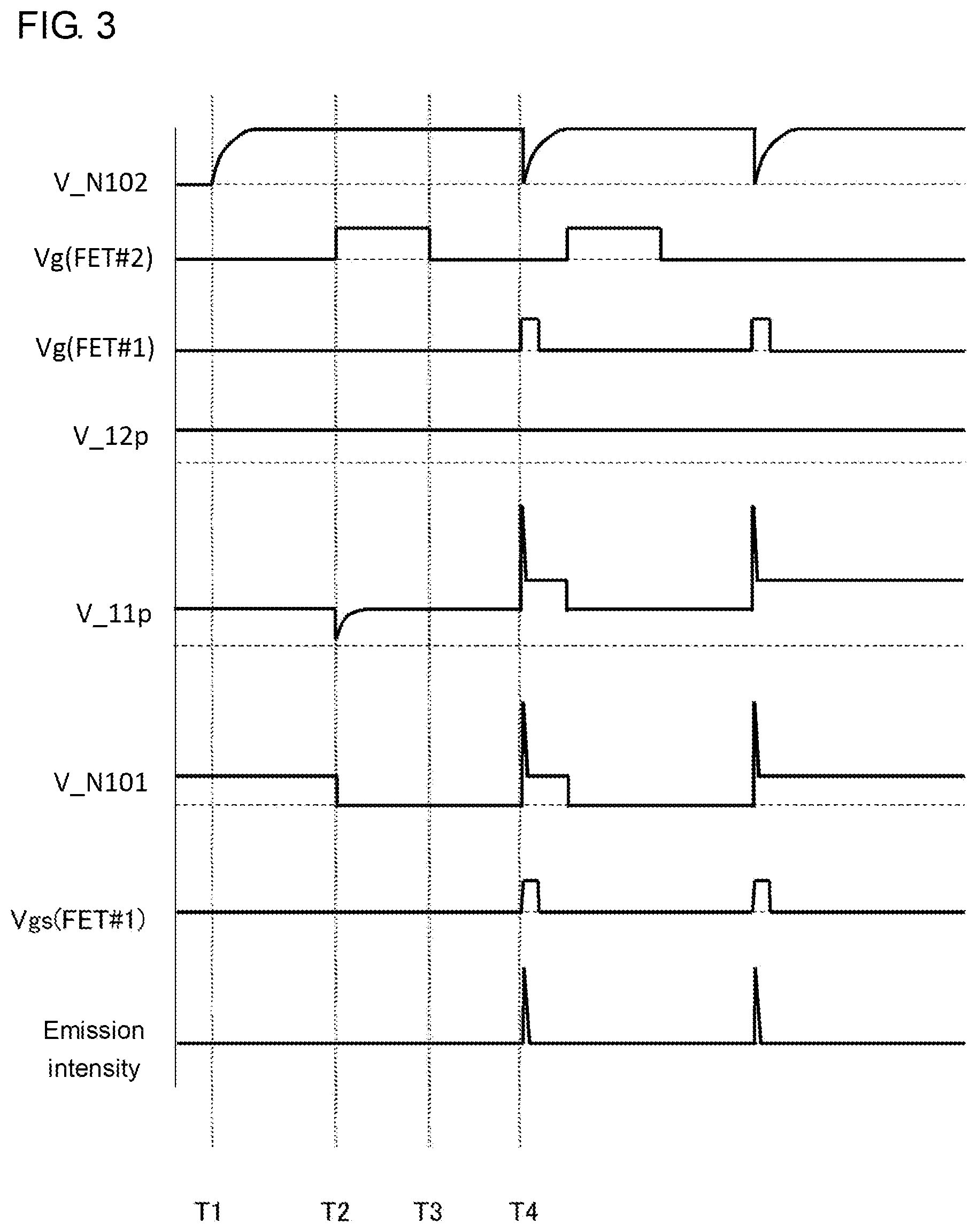 Patent US12155174 Figure 3 – Drive circuit