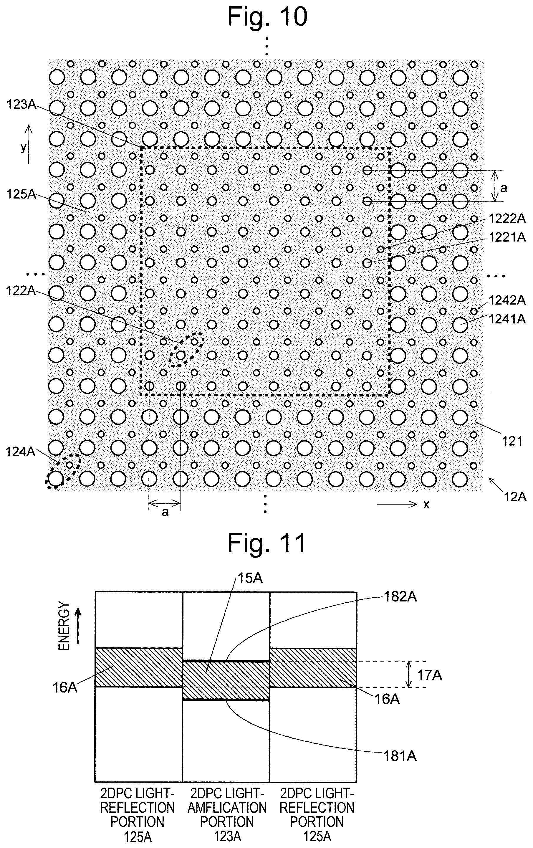 Patent US12155176 Figure 6 – Two-dimensional photonic-crystal surface-emitting laser