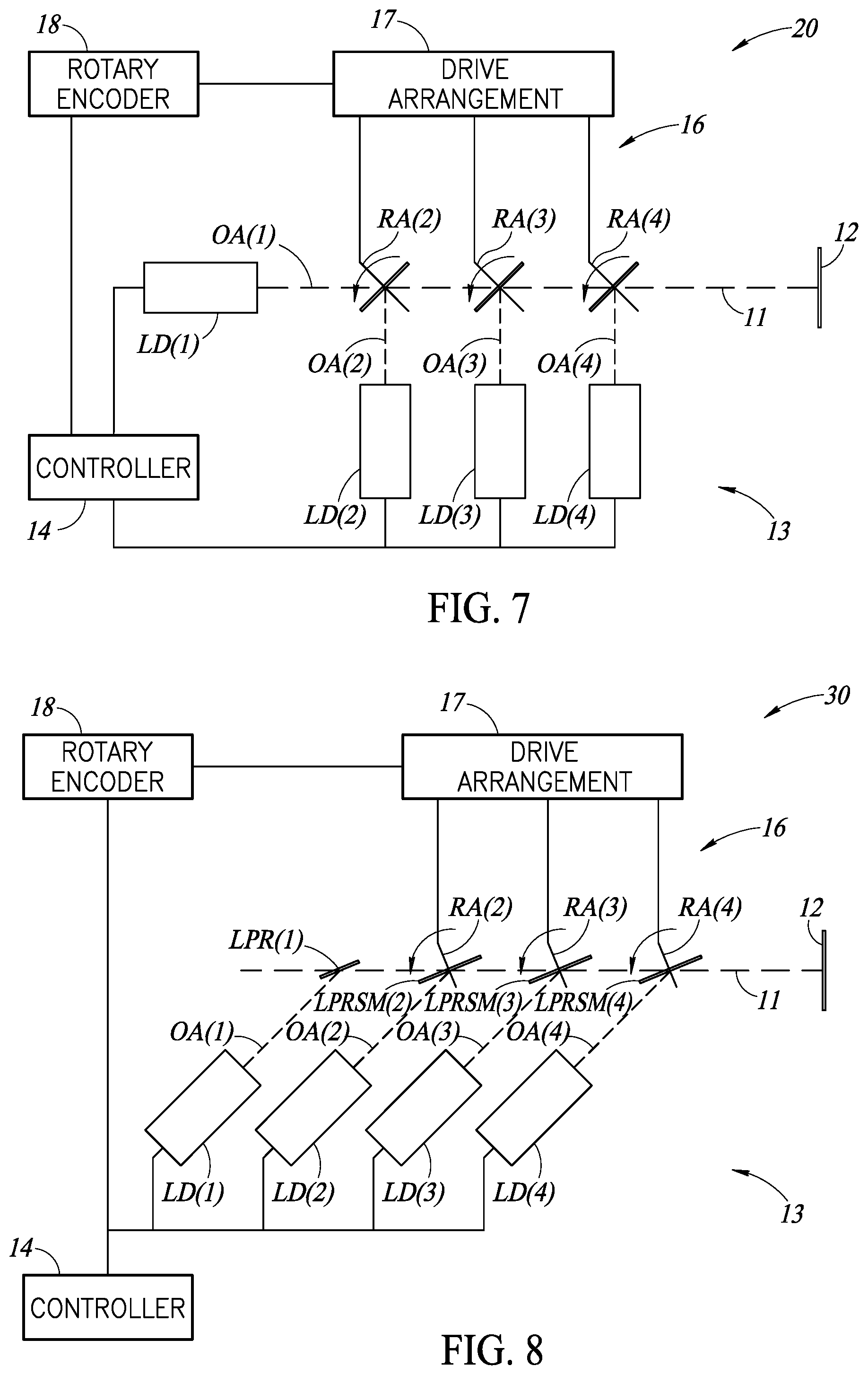 Patent US12155179 Figure 3 – Laser apparatus and method of operation therefor