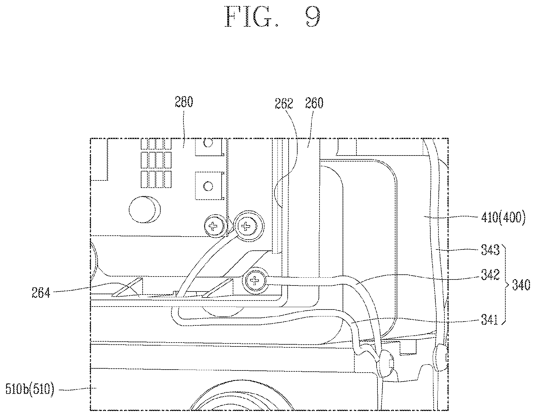 Patent US12155181 Figure 7 – Sub-module