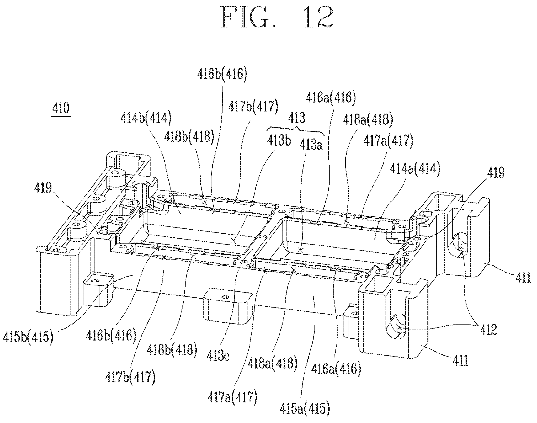Patent US12155181 Figure 10 – Sub-module