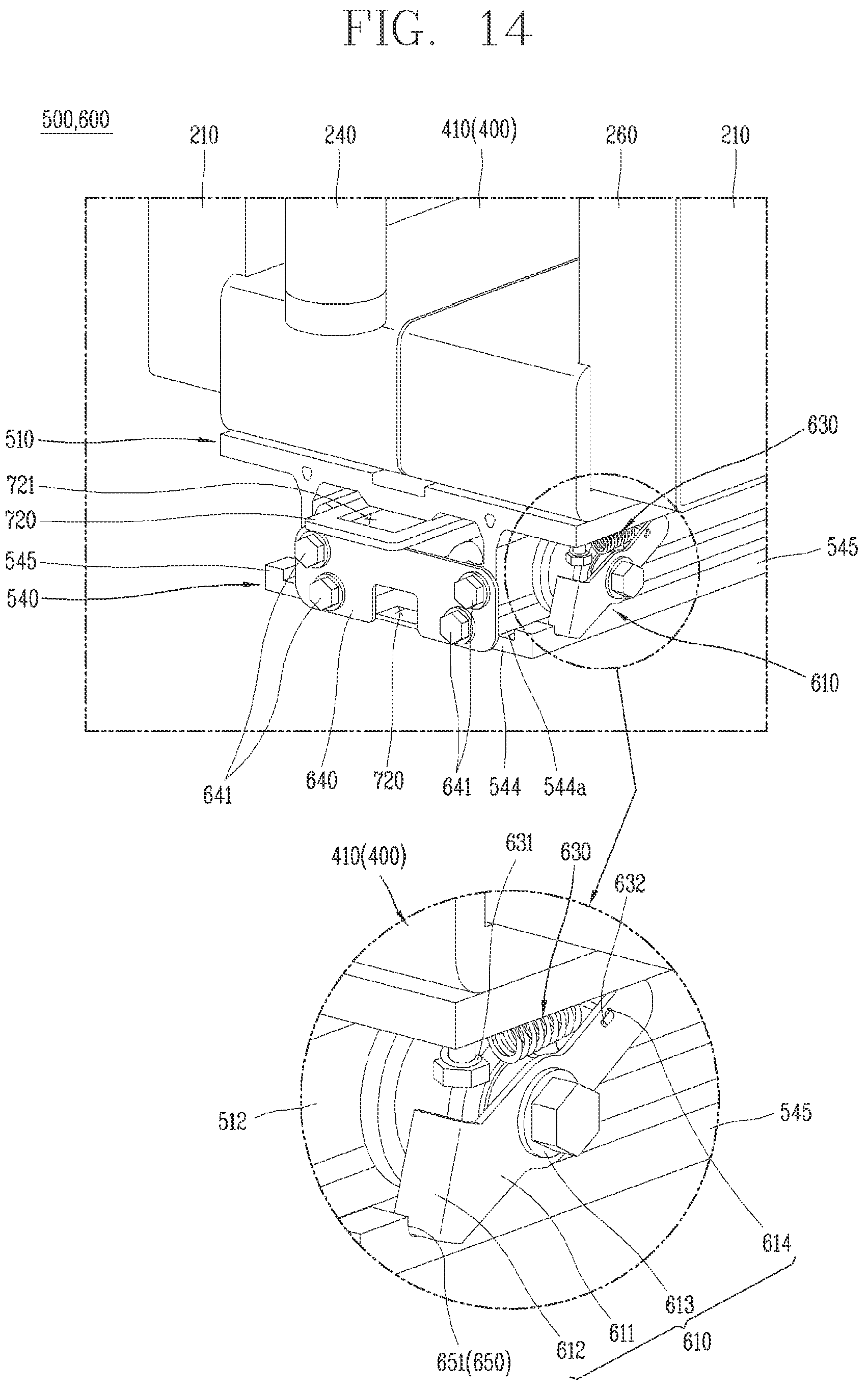 Patent US12155181 Figure 12 – Sub-module