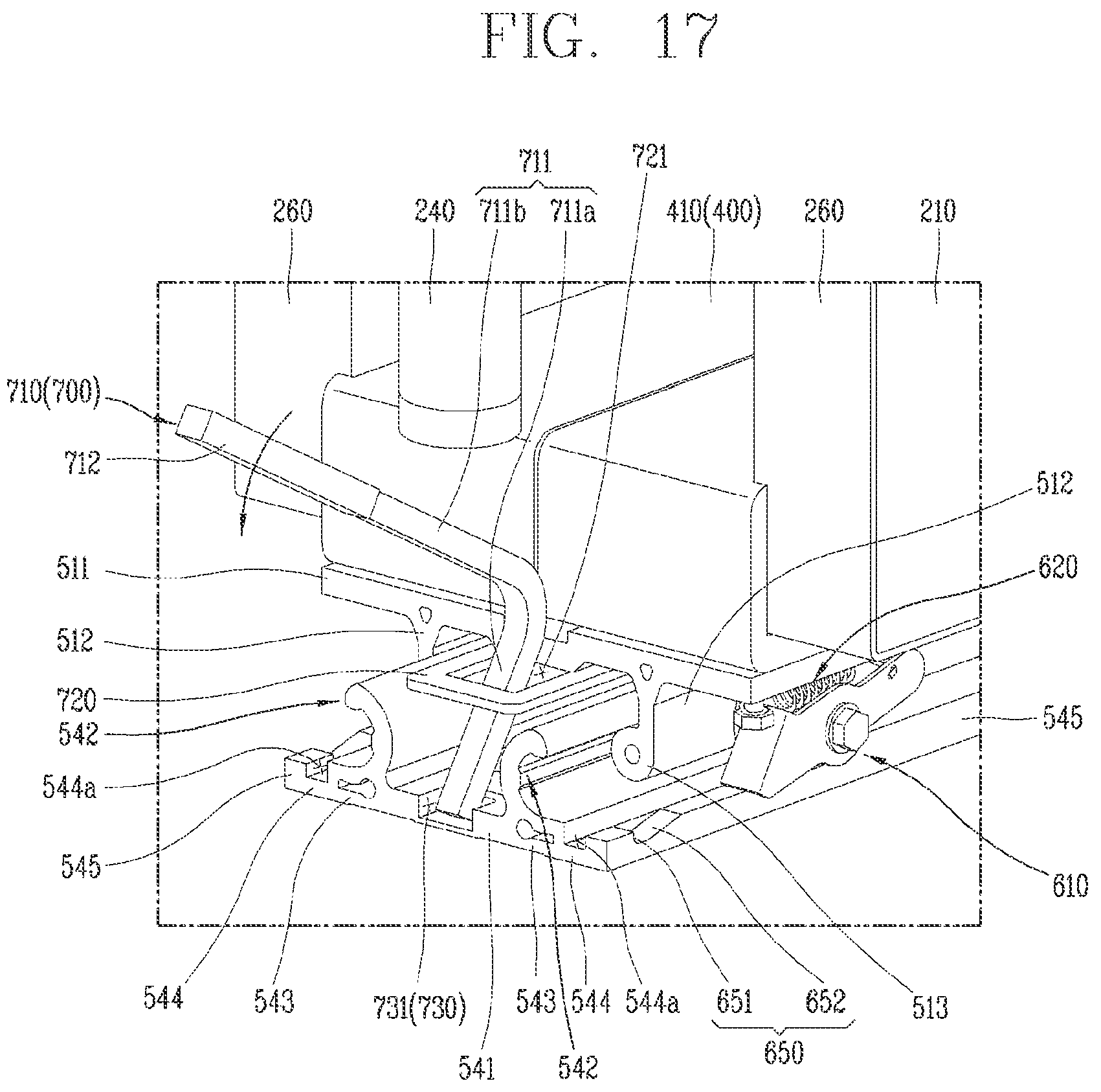 Patent US12155181 Figure 14 – Sub-module