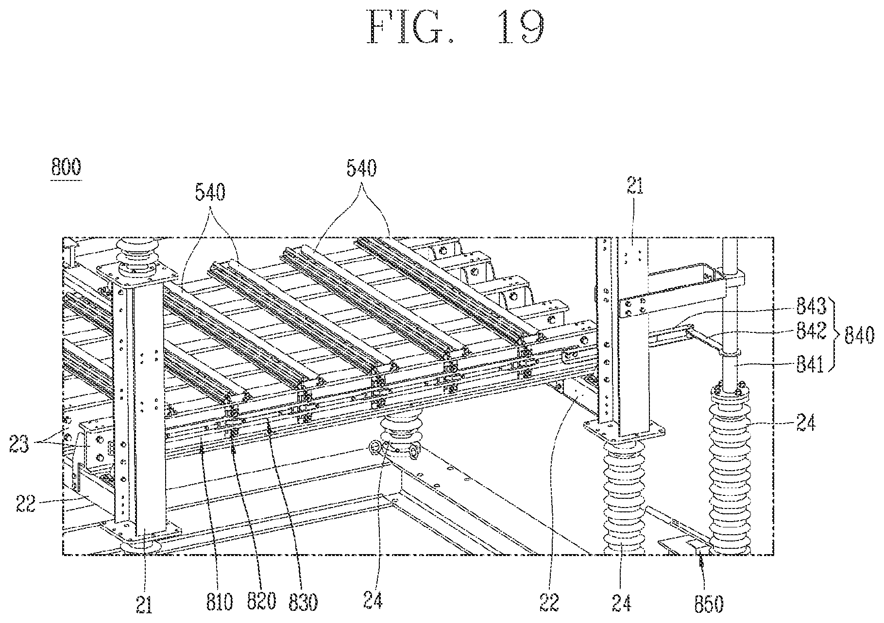 Patent US12155181 Figure 16 – Sub-module