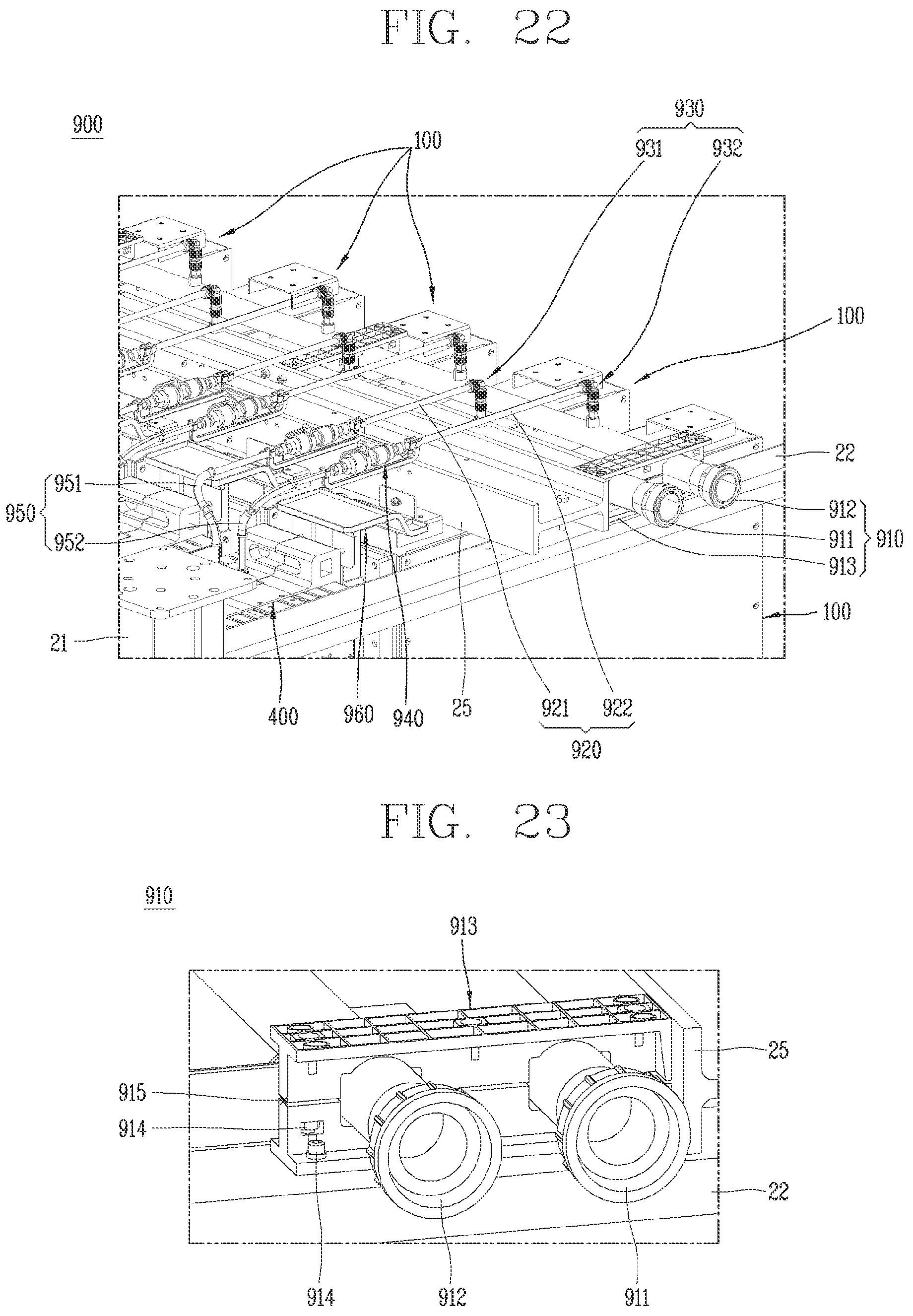 Patent US12155181 Figure 19 – Sub-module