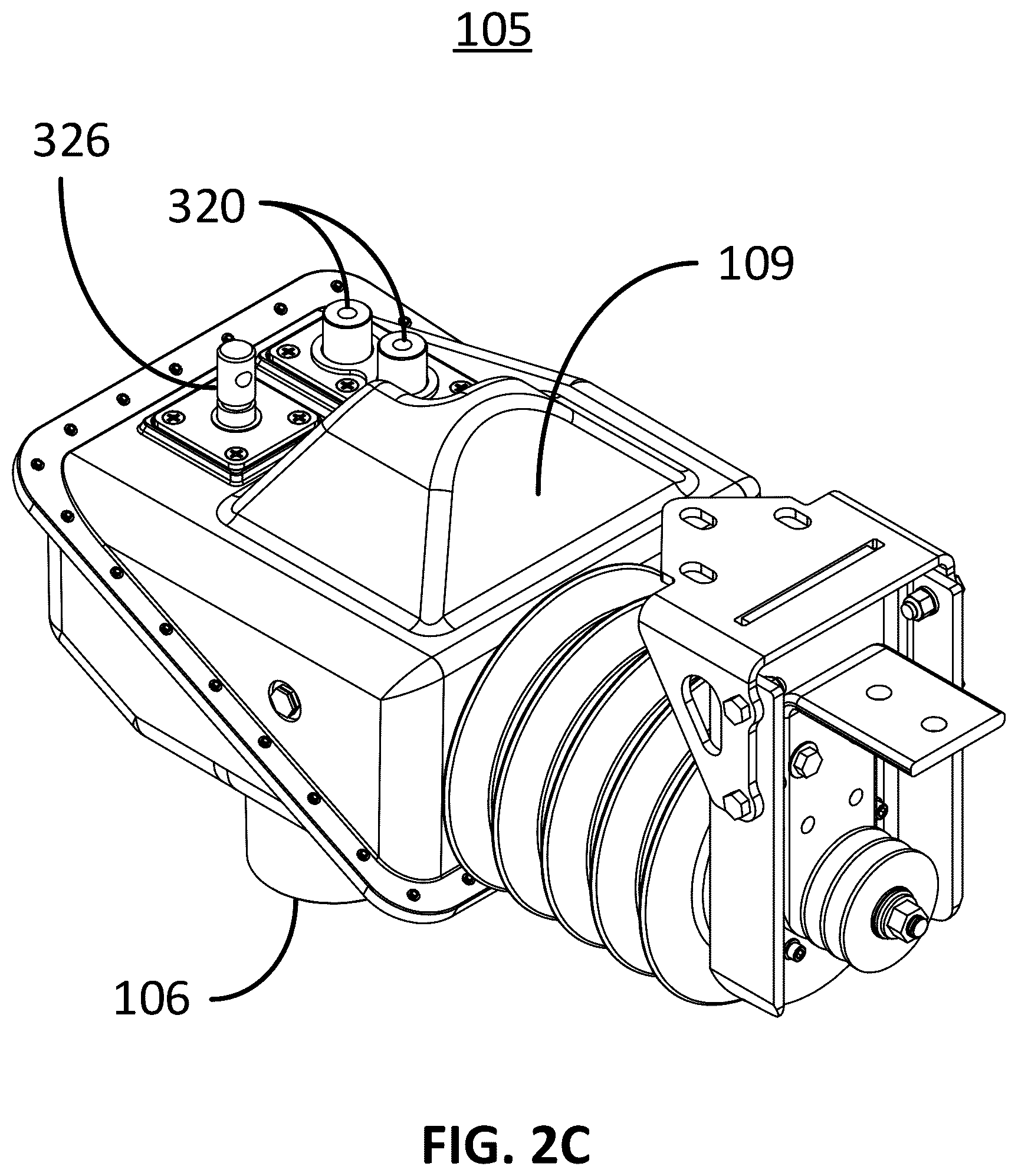 Patent US12155183 Figure 7 – Vacuum break switch shock absorber