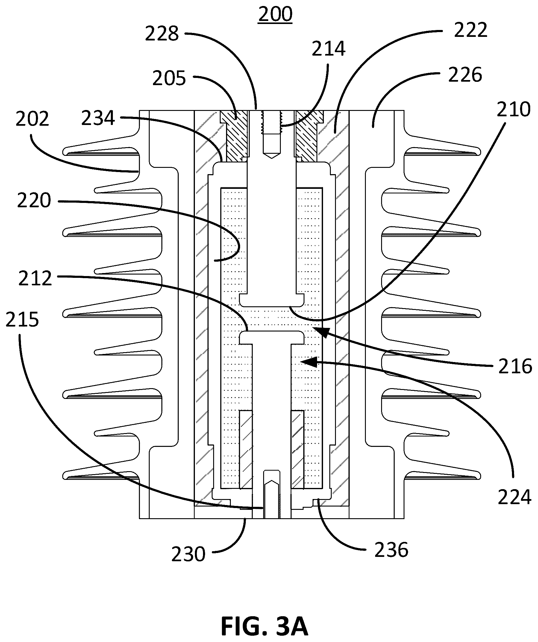 Patent US12155183 Figure 9 – Vacuum break switch shock absorber