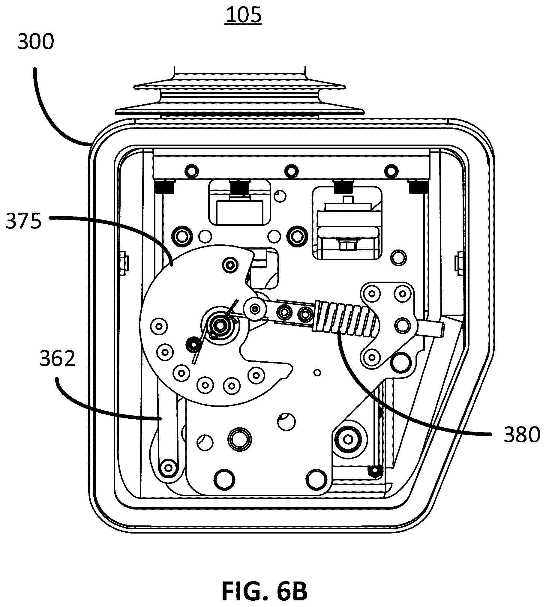Patent US12155183 Figure 20 – Vacuum break switch shock absorber
