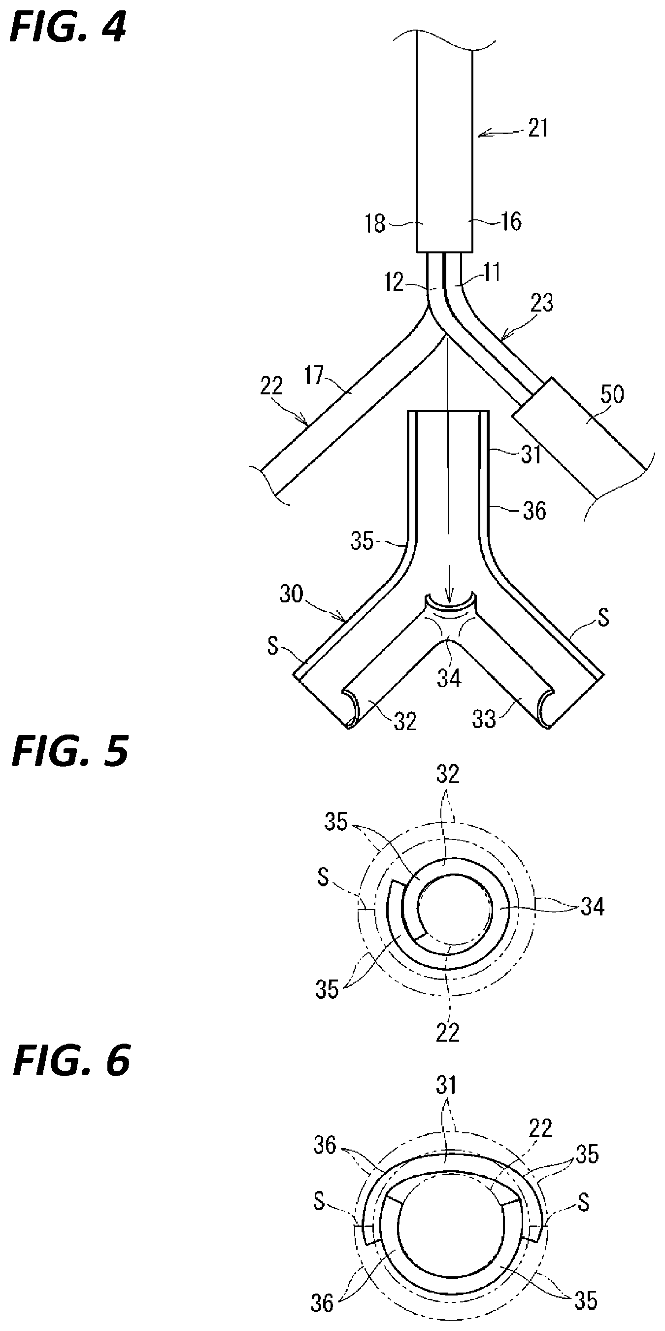 Patent US12155187 Figure 3 – Wiring member and retaining member