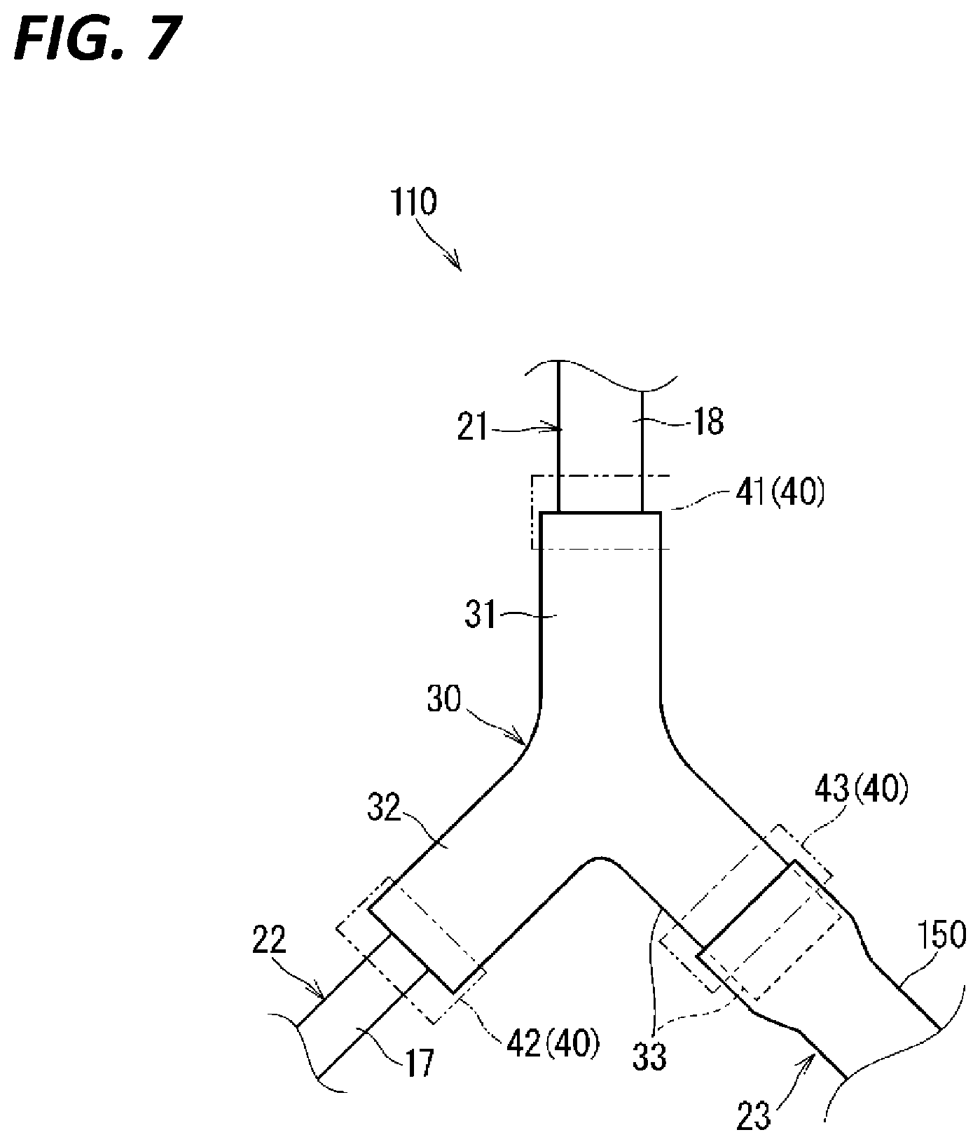 Patent US12155187 Figure 4 – Wiring member and retaining member
