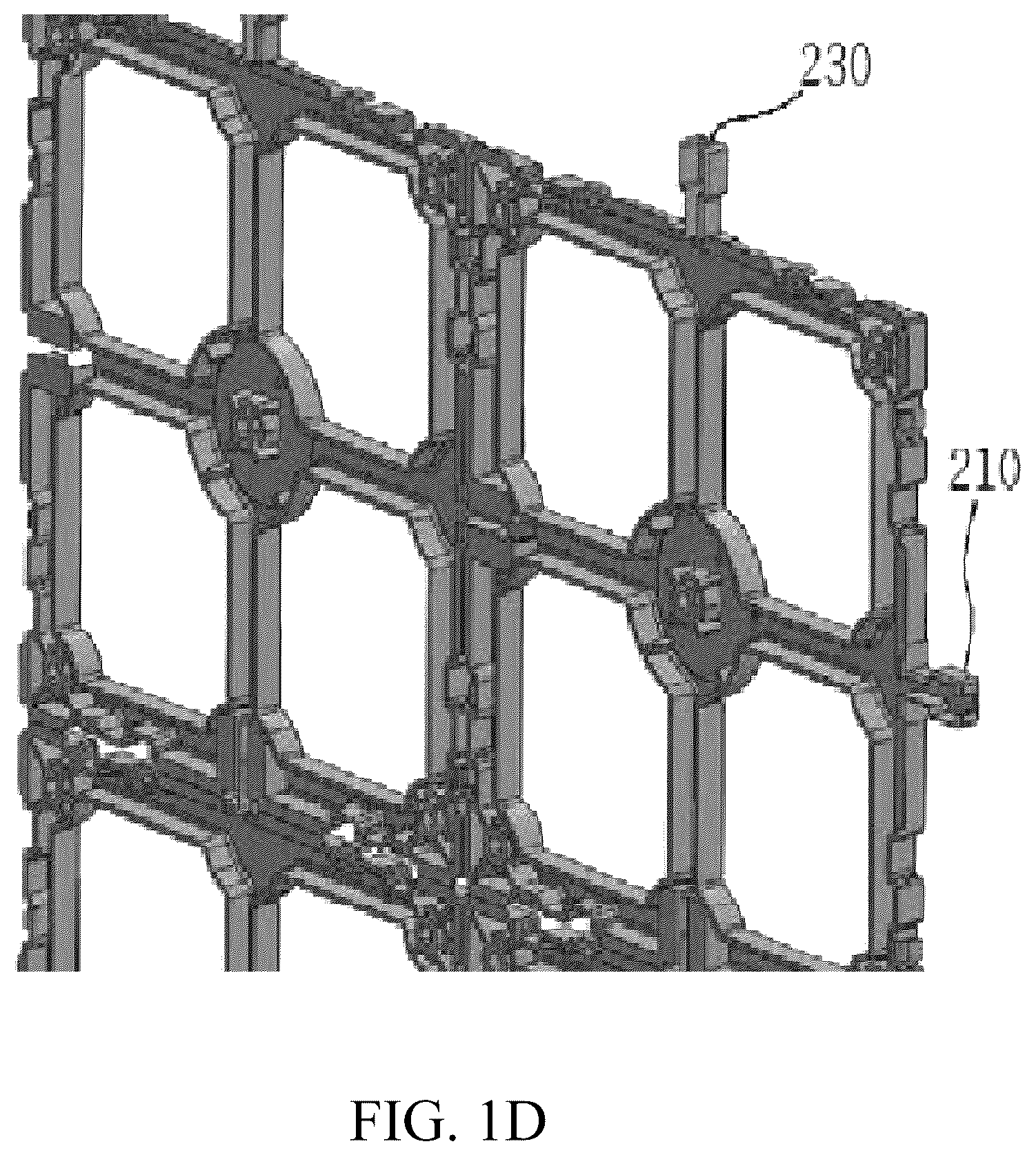 Patent US12155189 Figure 4 – Wirable bracket and module coupling device coupled thereto