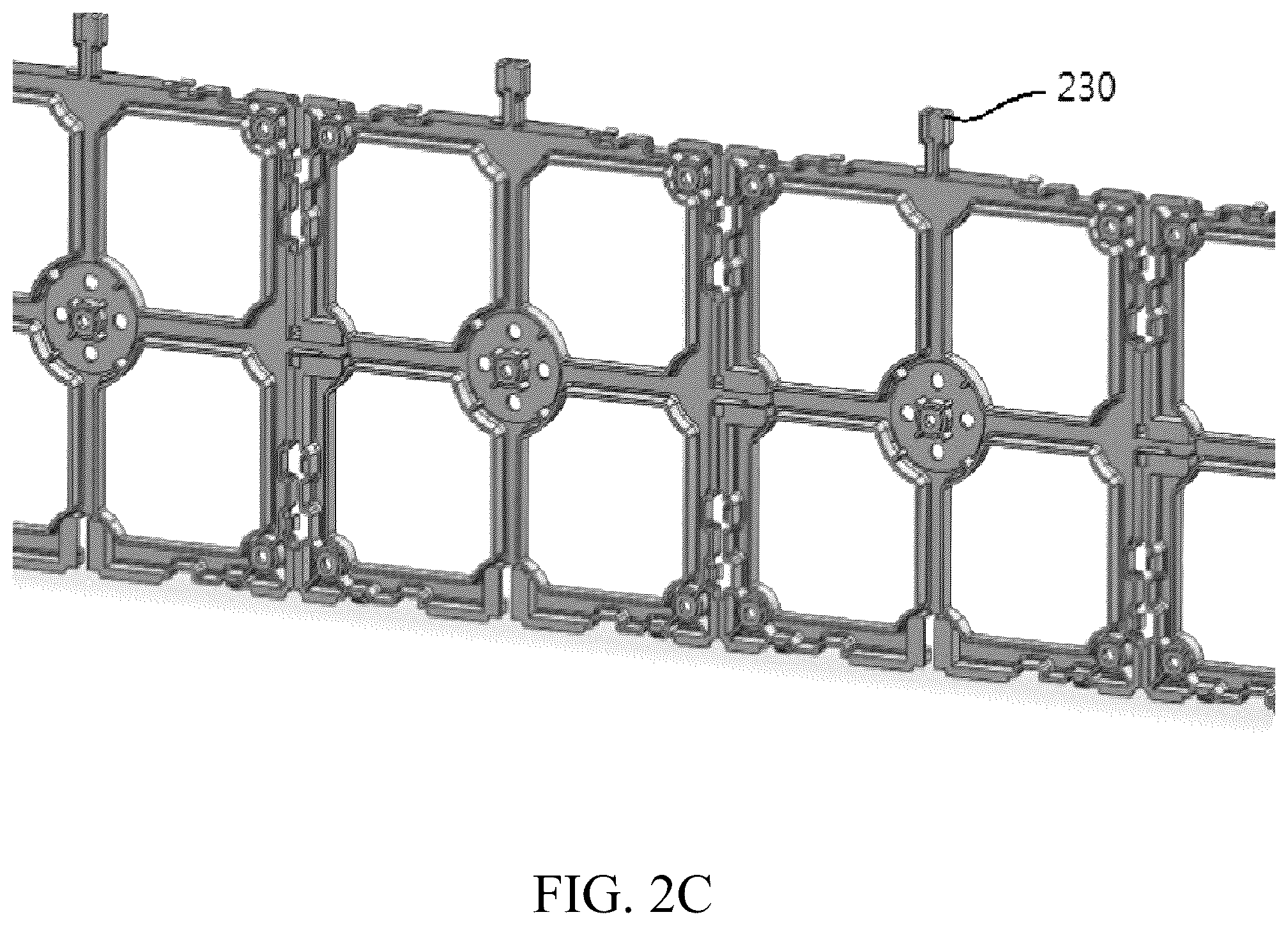 Patent US12155189 Figure 7 – Wirable bracket and module coupling device coupled thereto
