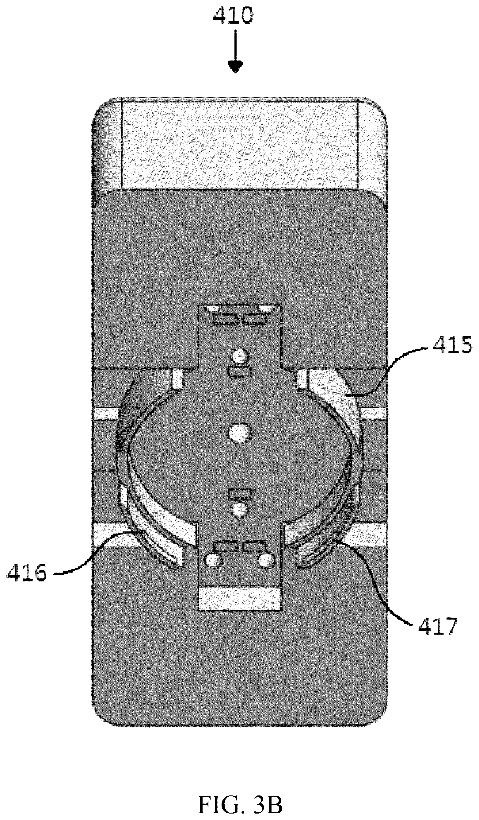 Patent US12155189 Figure 10 – Wirable bracket and module coupling device coupled thereto