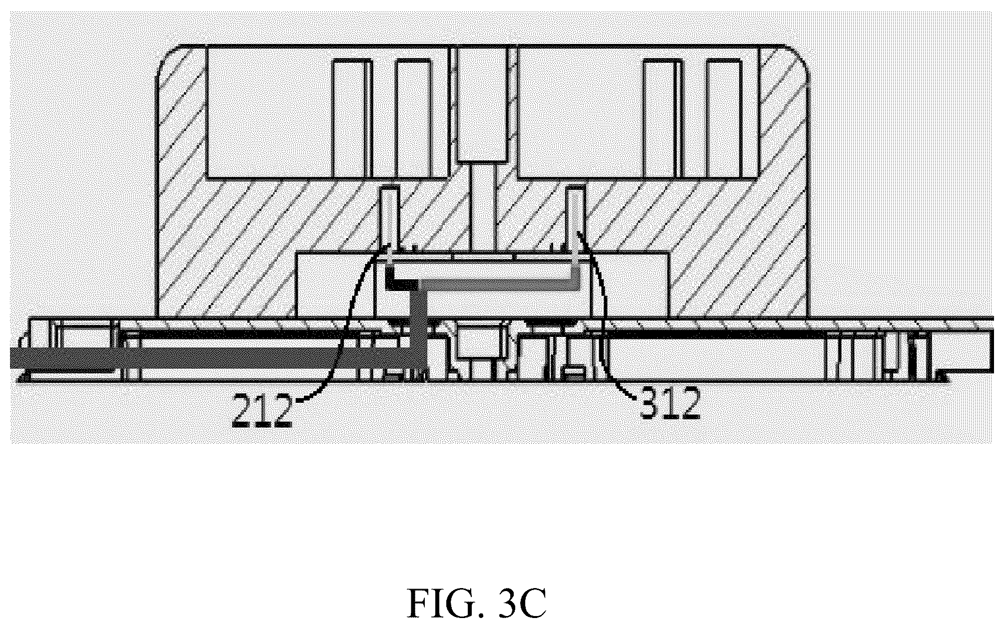 Patent US12155189 Figure 11 – Wirable bracket and module coupling device coupled thereto