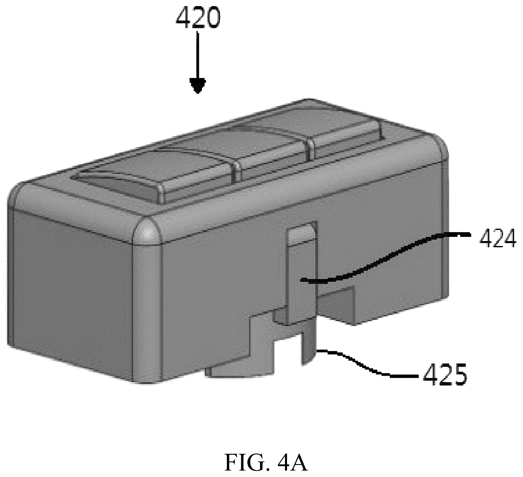 Patent US12155189 Figure 14 – Wirable bracket and module coupling device coupled thereto